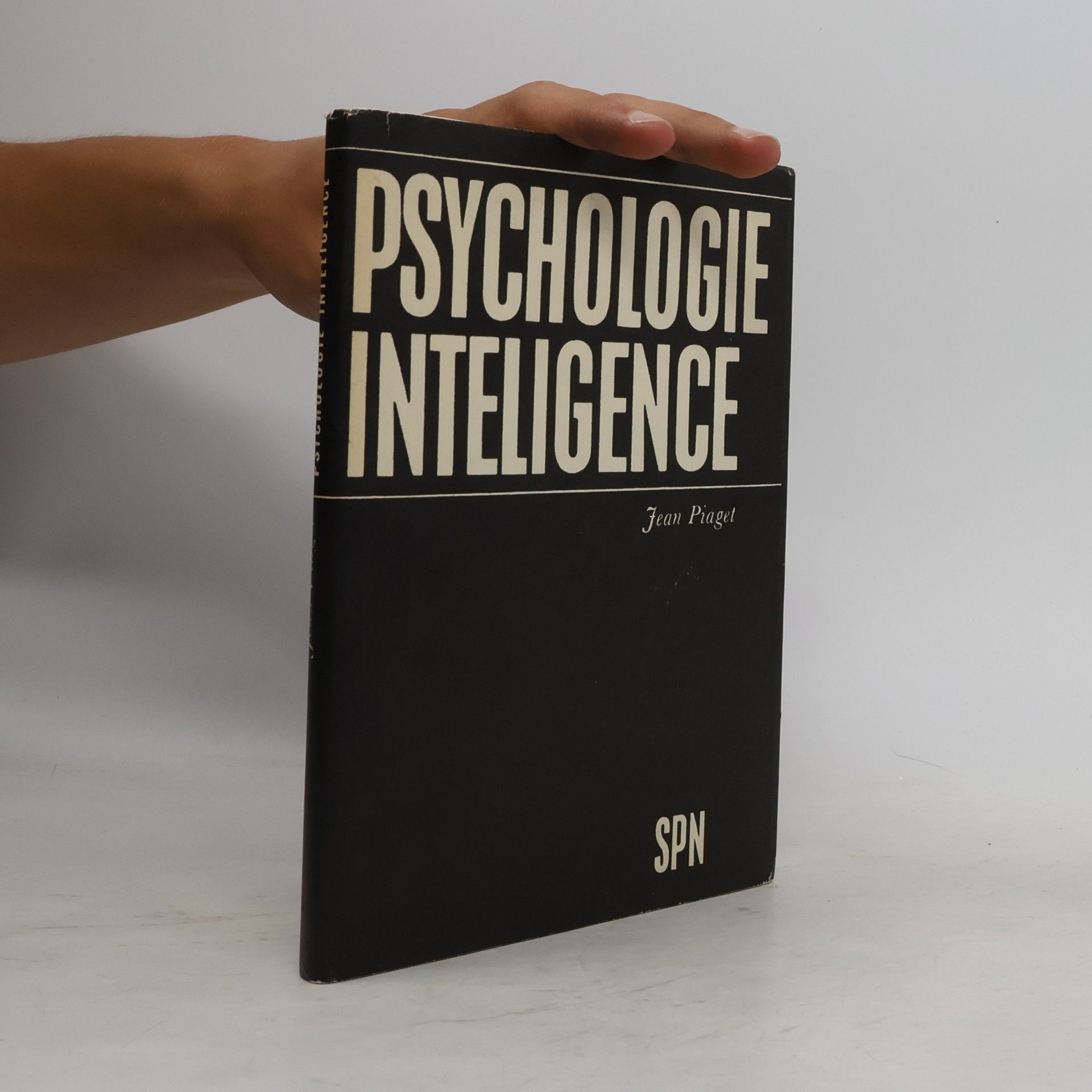 Jean Piaget Psychologie inteligence