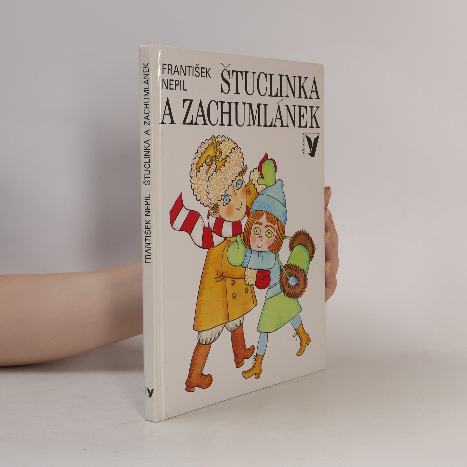 František Nepil Štuclinka a Zachumlánek