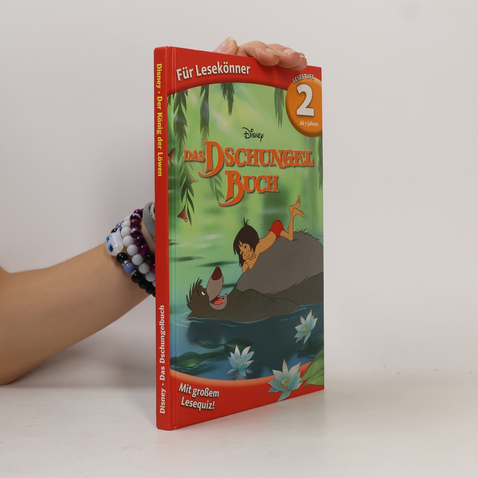 Collectif d'auteurs Das Dschungelbuch