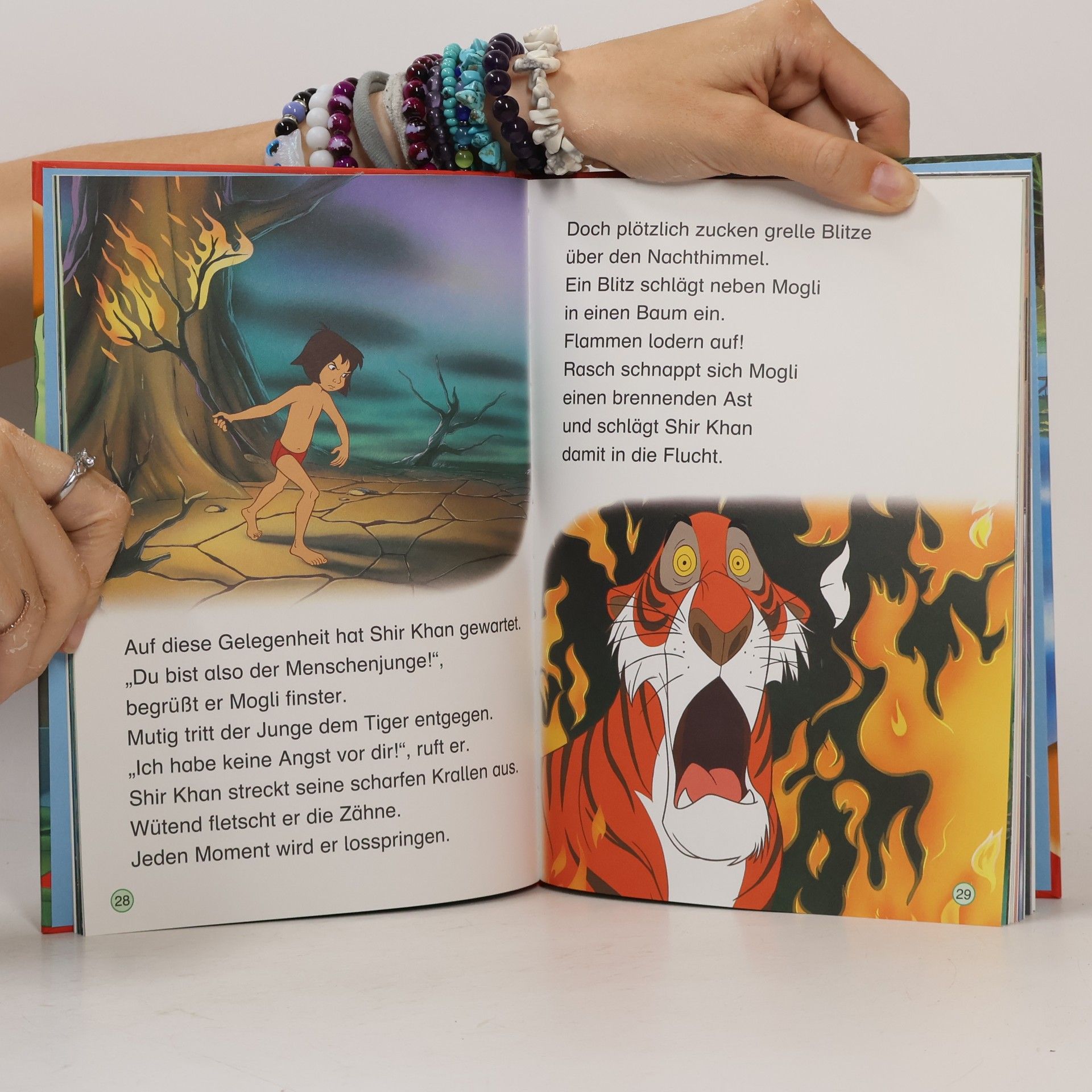 Collectif d'auteurs Das Dschungelbuch