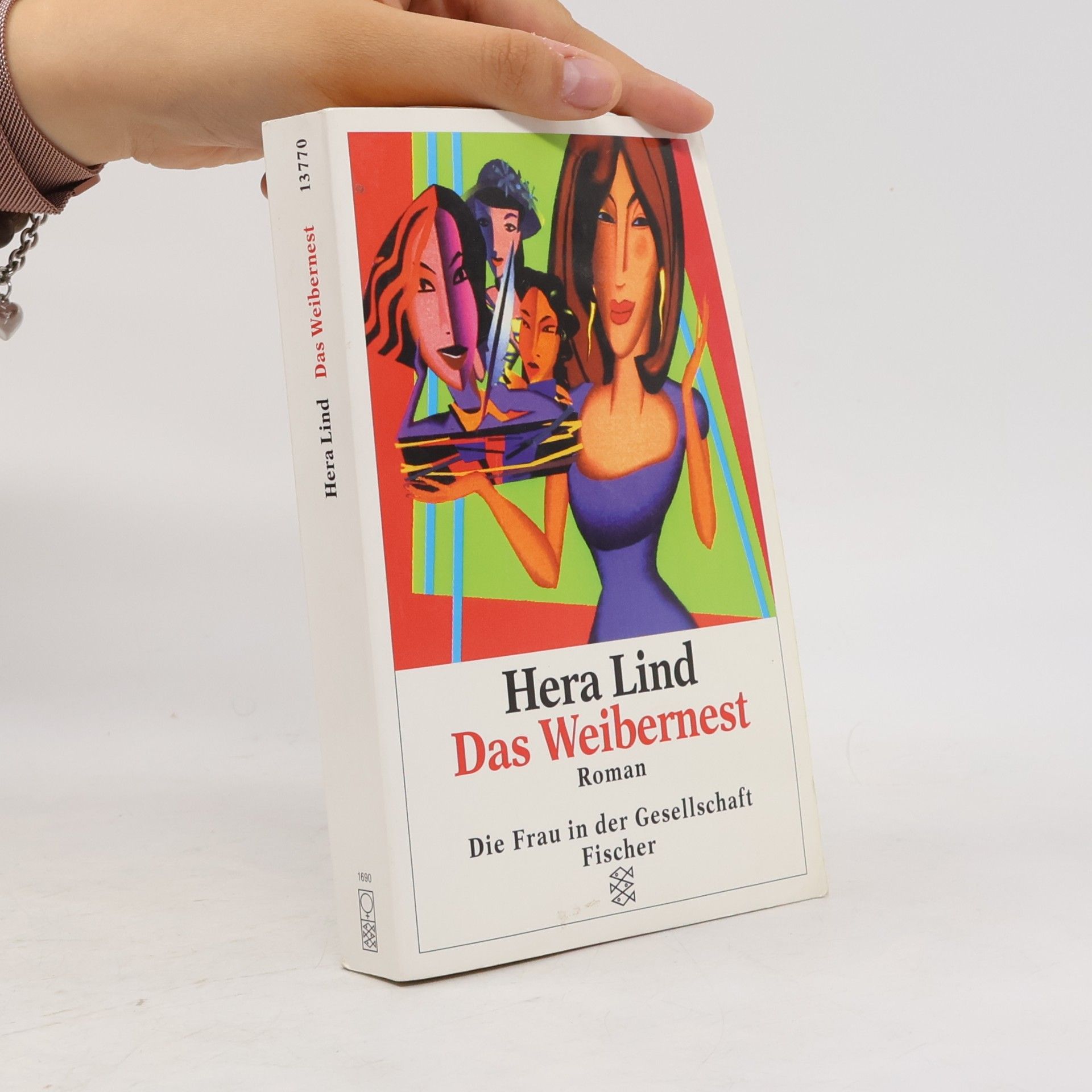 Hera Lind Das Weibernest