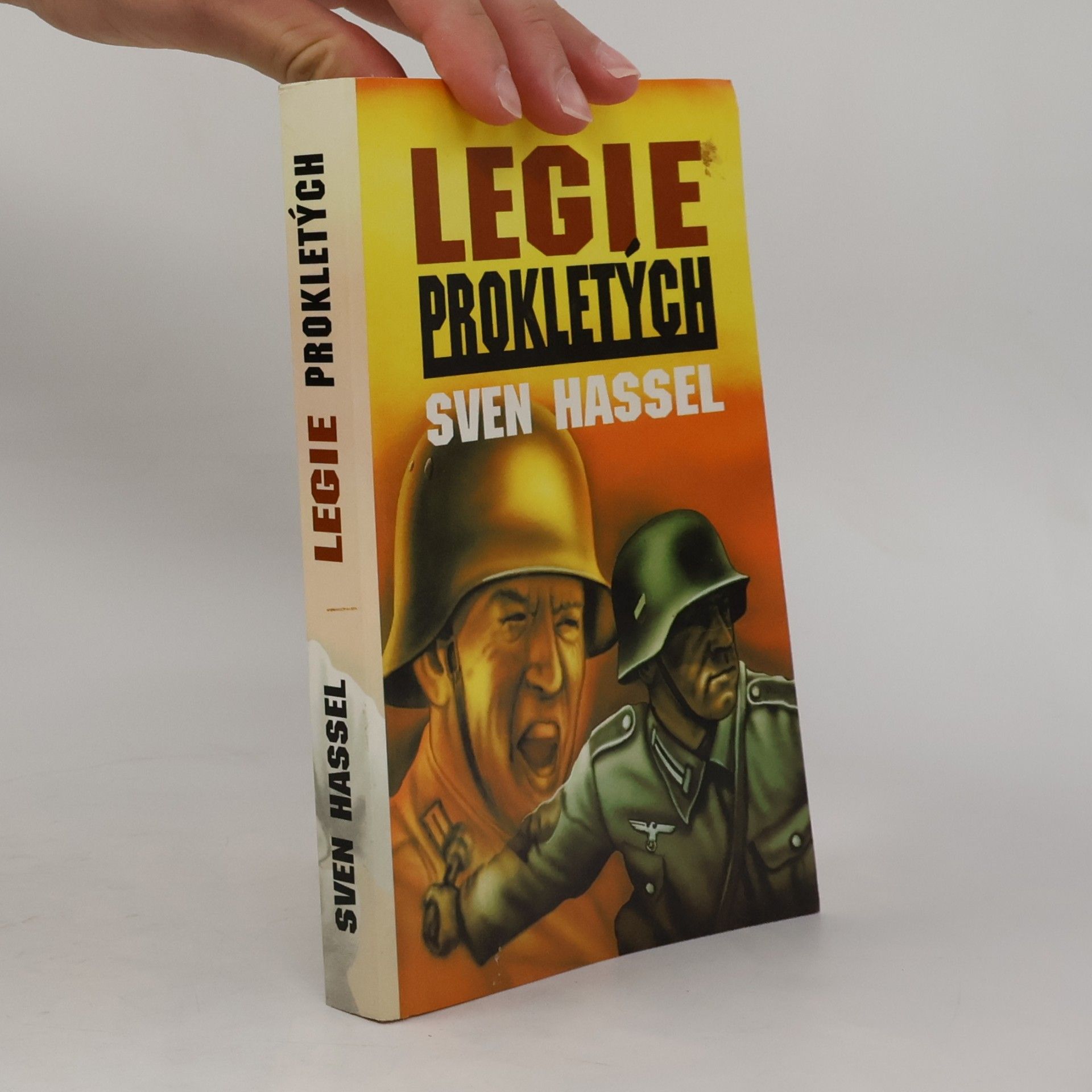 Sven Hassel Legie prokletých