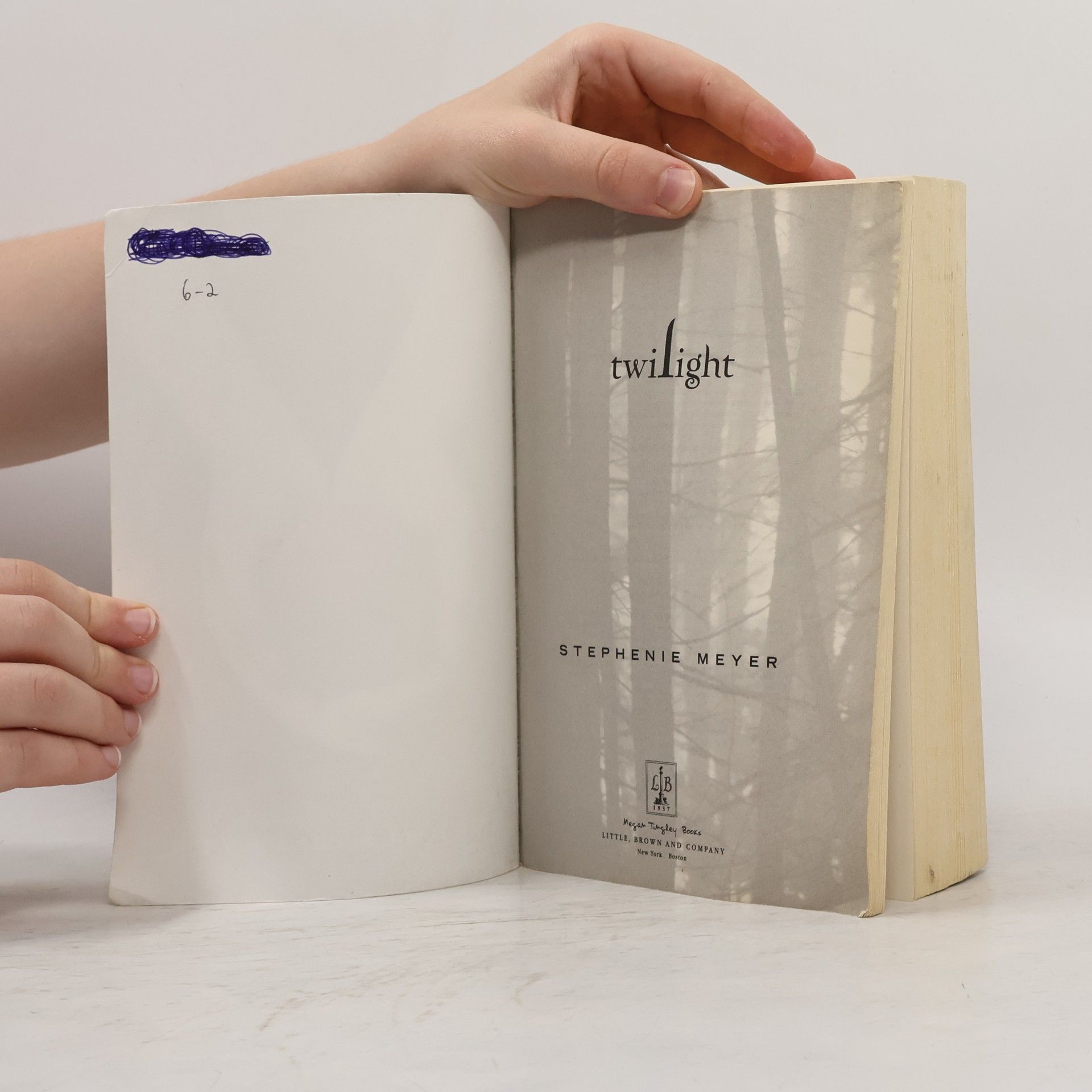 Stephenie Meyer Twilight