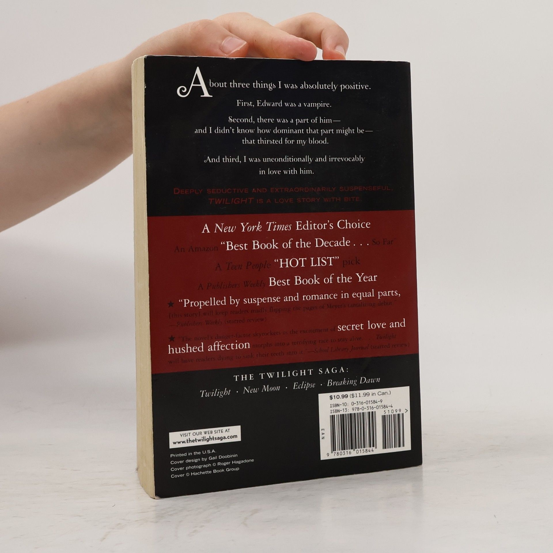 Stephenie Meyer Twilight