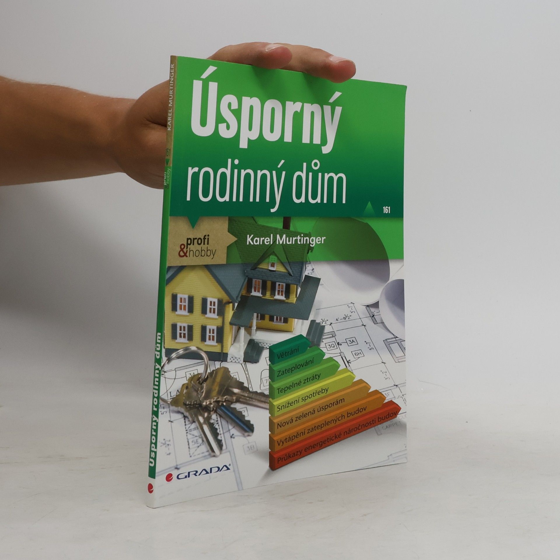 Karel Murtinger Úsporný rodinný dům