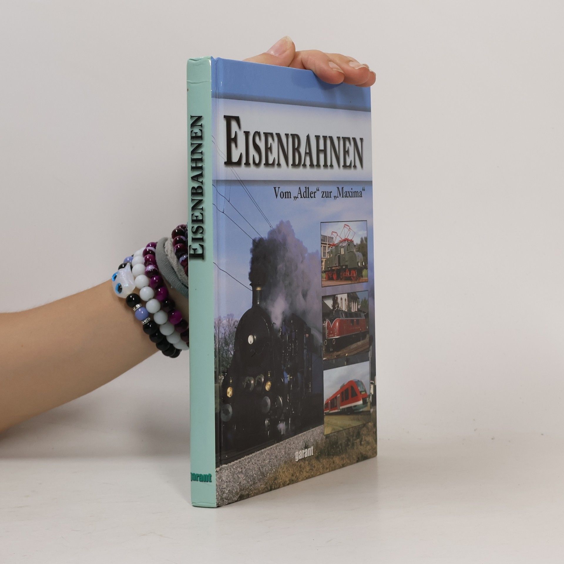Various authors Eisenbahnen
