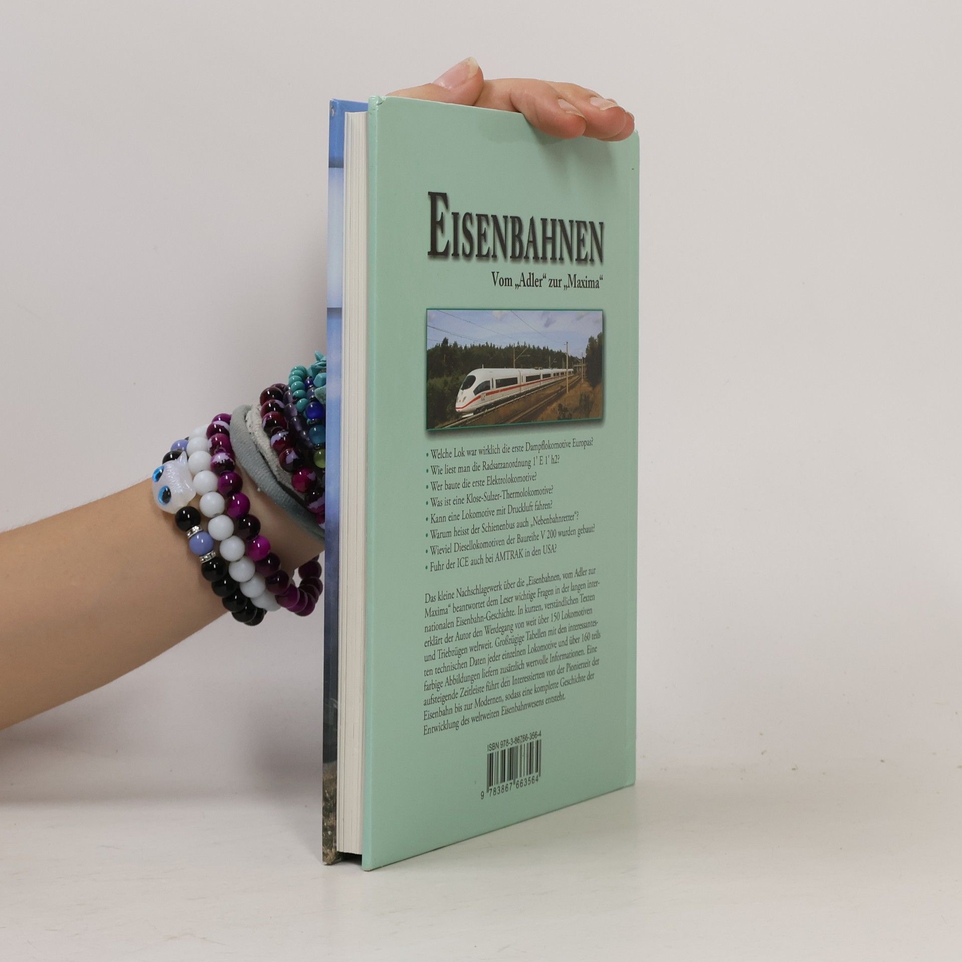 Autorenkollektiv Eisenbahnen