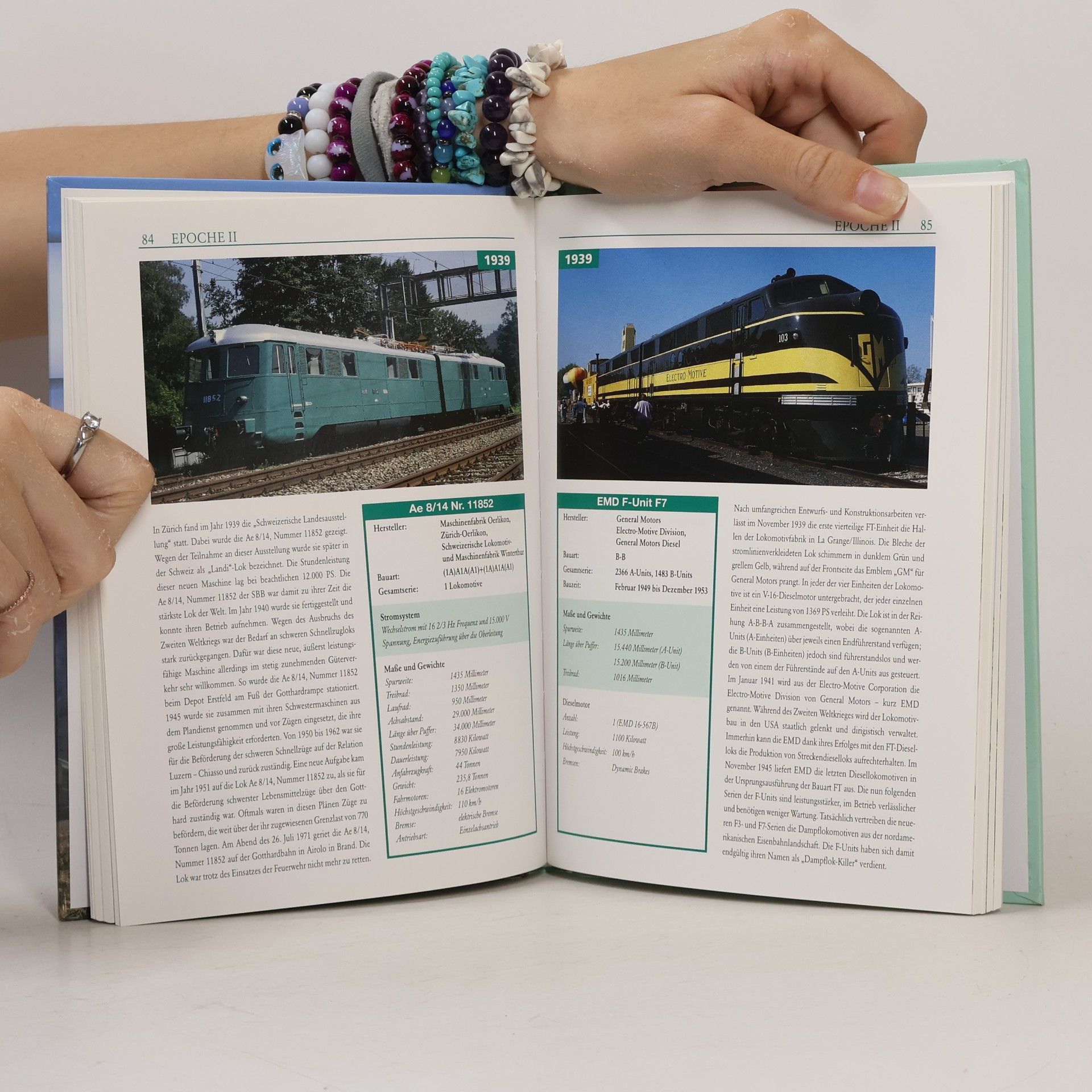 Autorenkollektiv Eisenbahnen