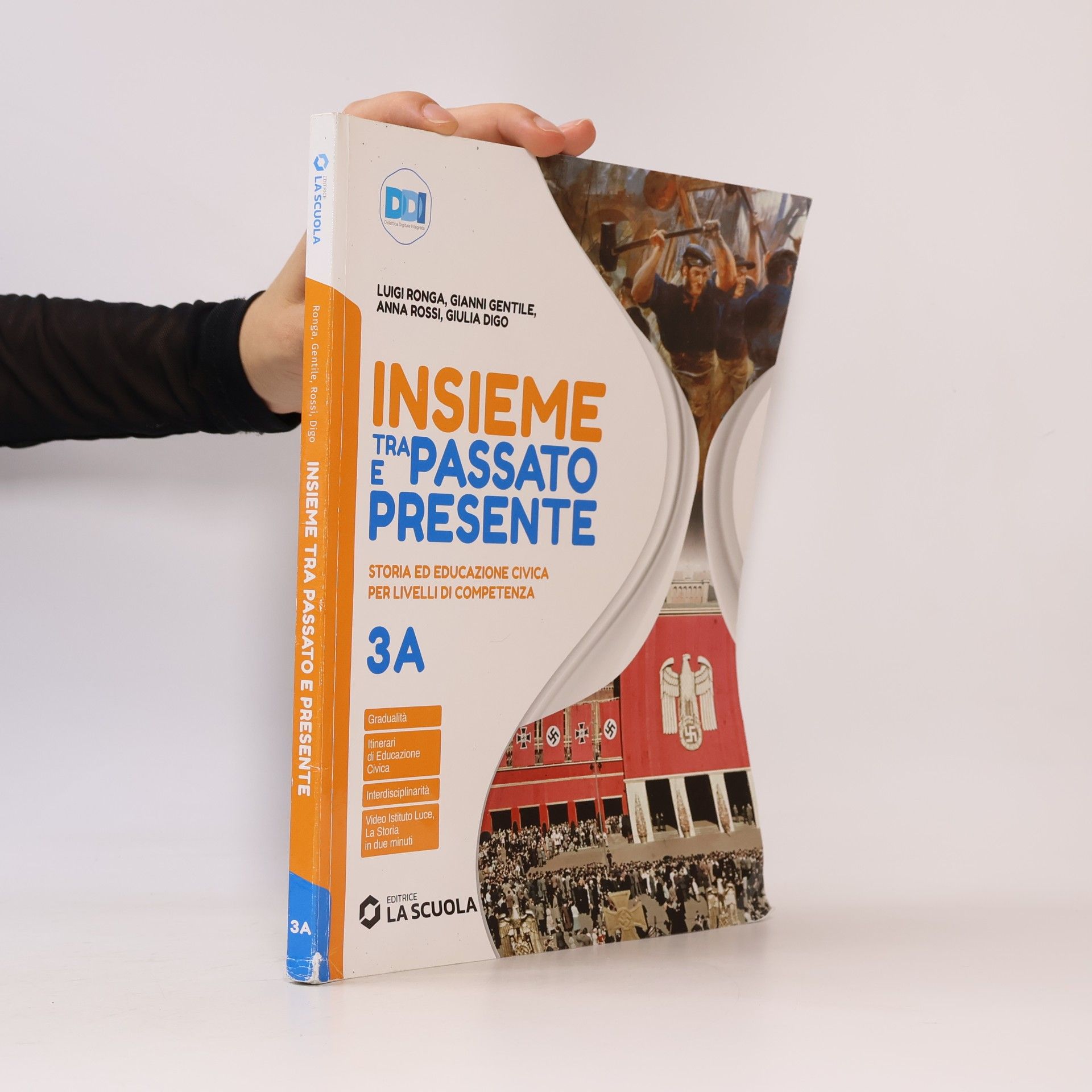 Insieme tra passato e presente 3A