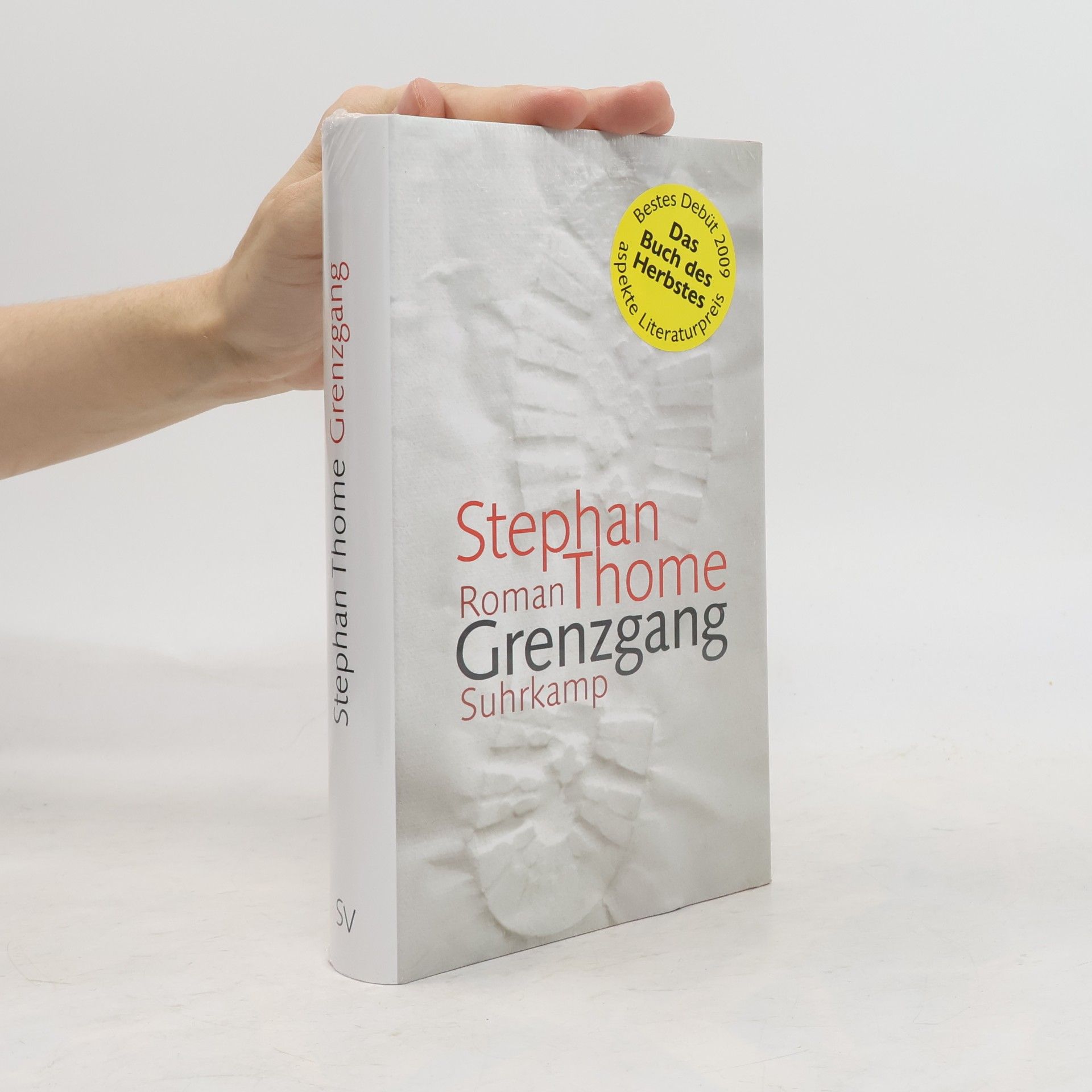Stephan Thome Grenzgang