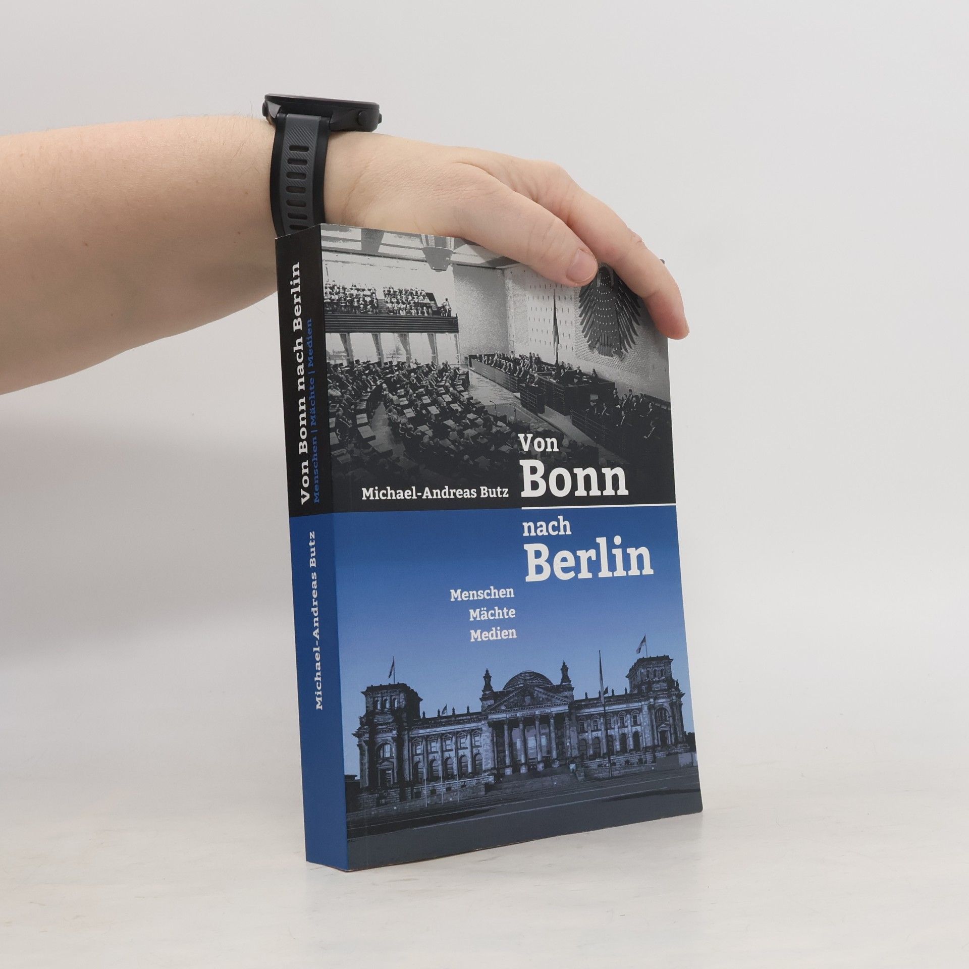 Von Bonn nach Berlin