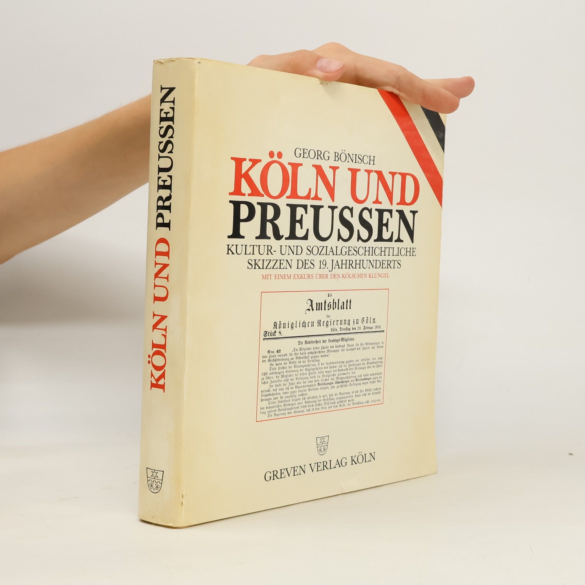 Köln und Preußen