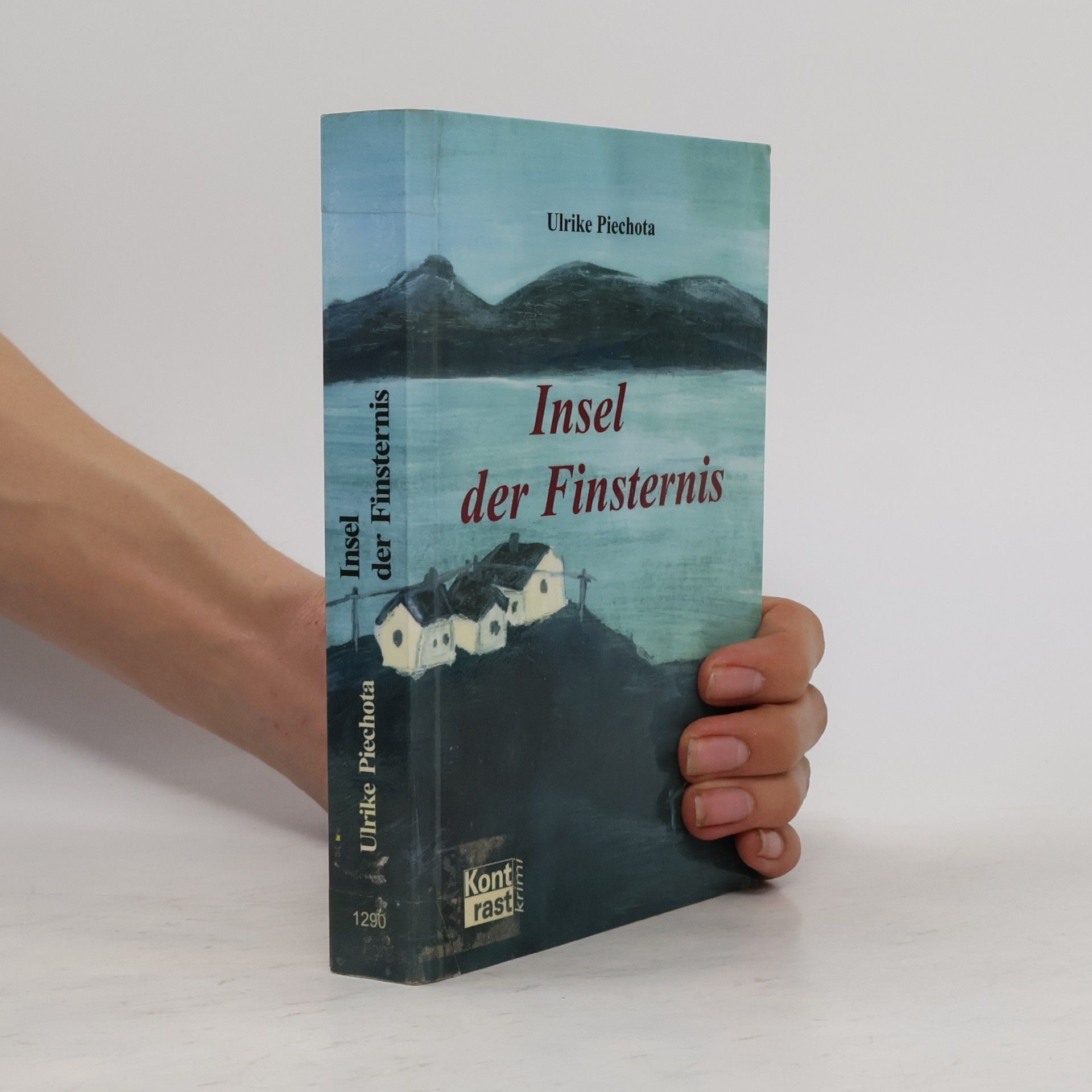 Ulrike Piechota Insel der Finsternis