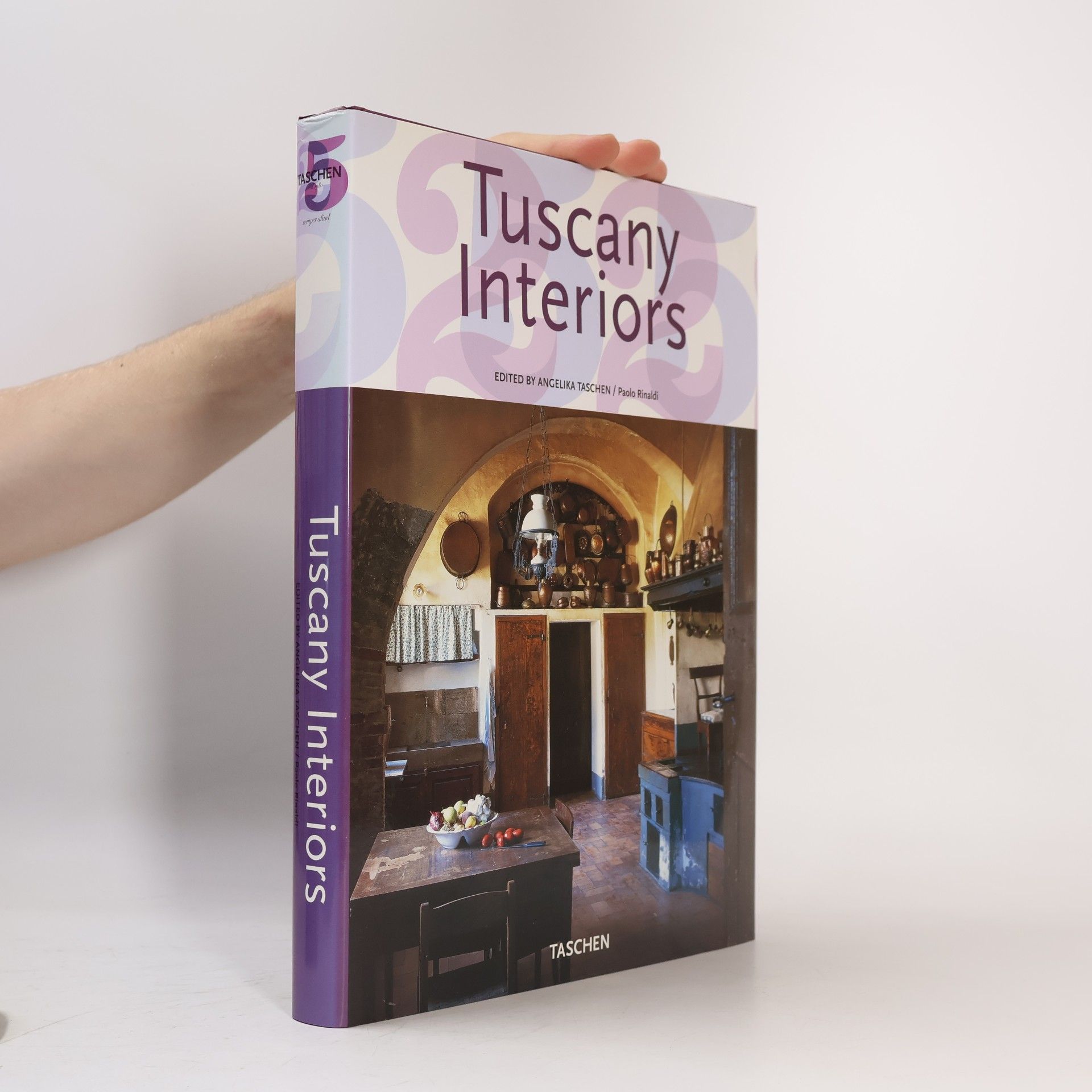 Paolo Rinaldi Tuscany interiors