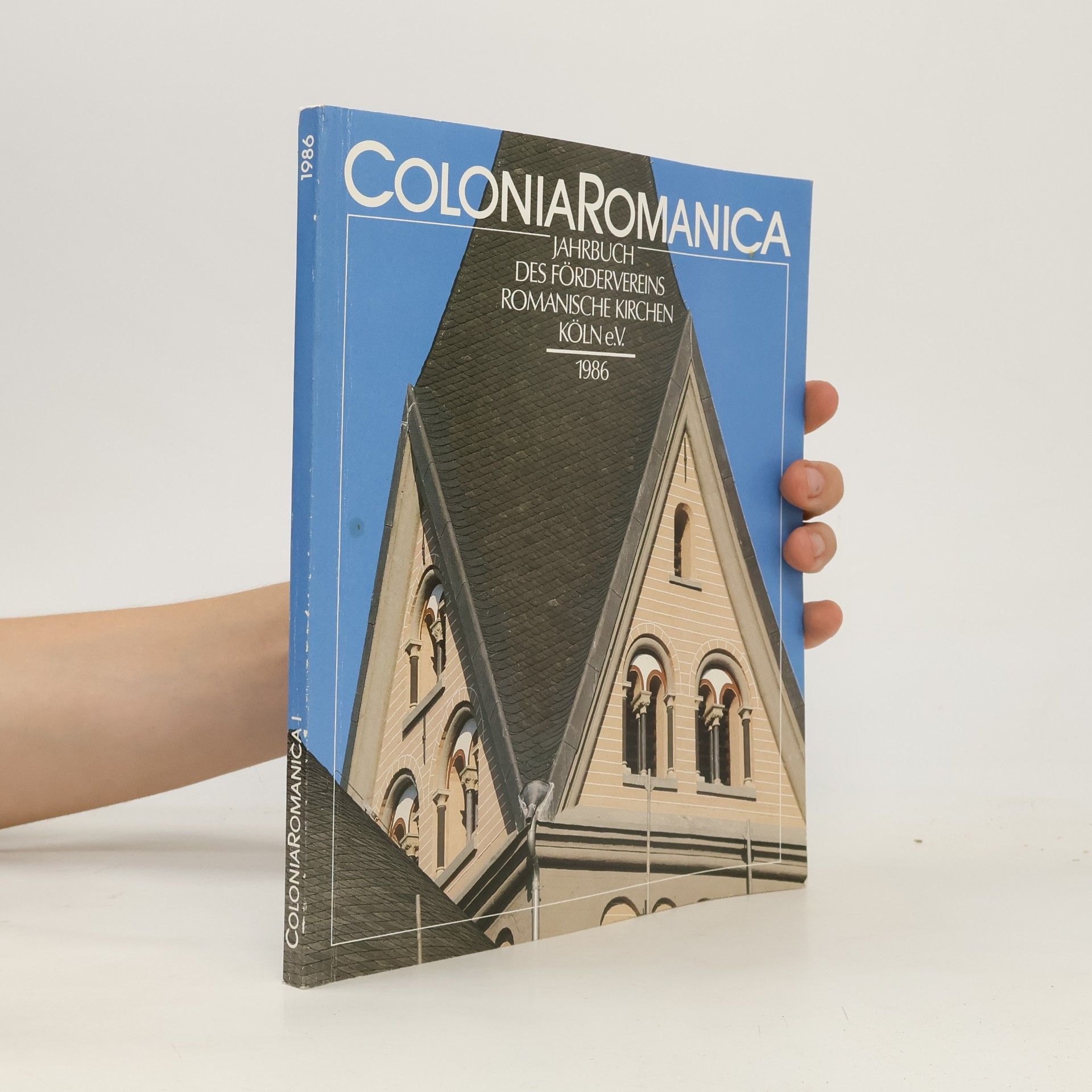Autorenkollektiv Colonia Romanica