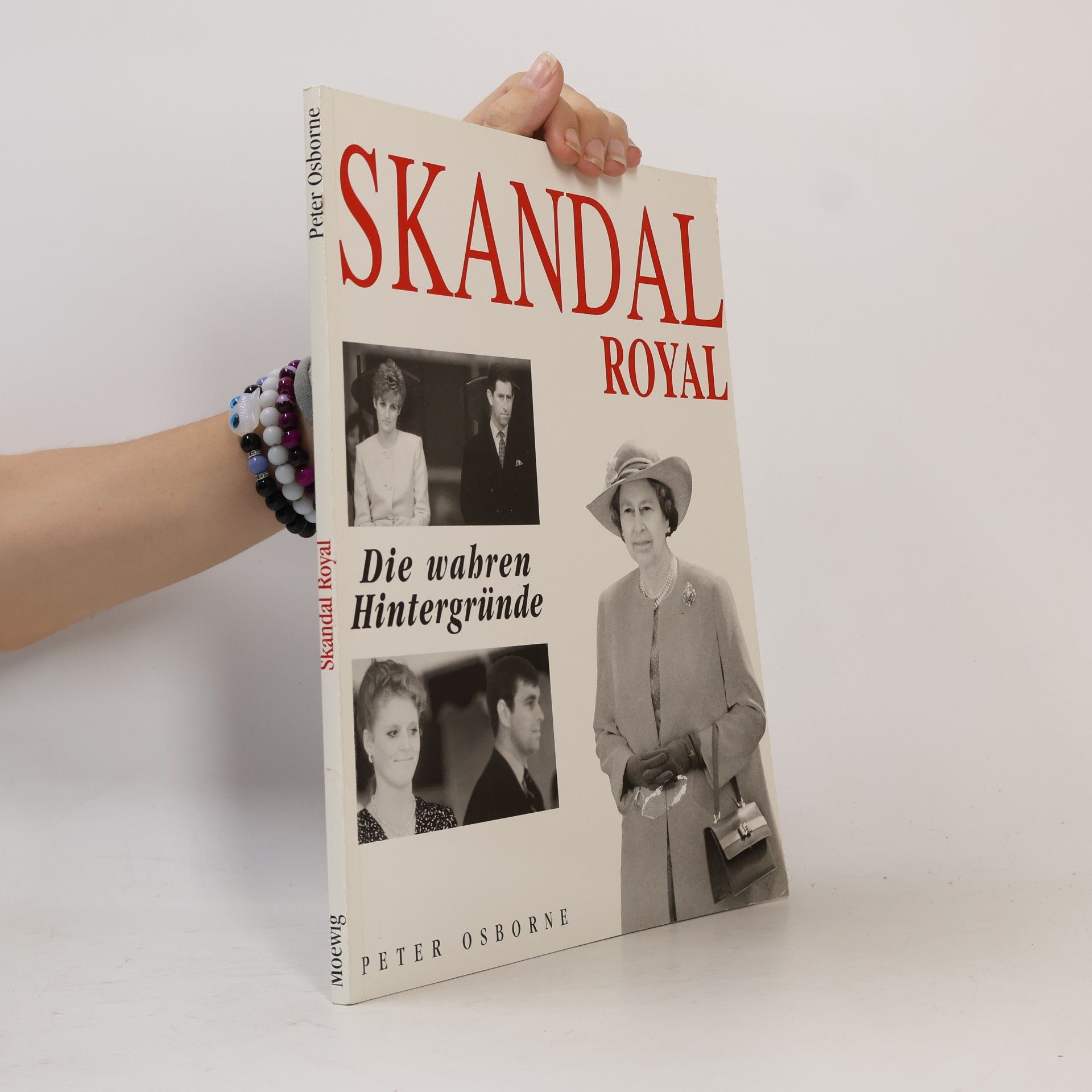 Peter Osborne Skandal Royal. Die wahren Hintergründe