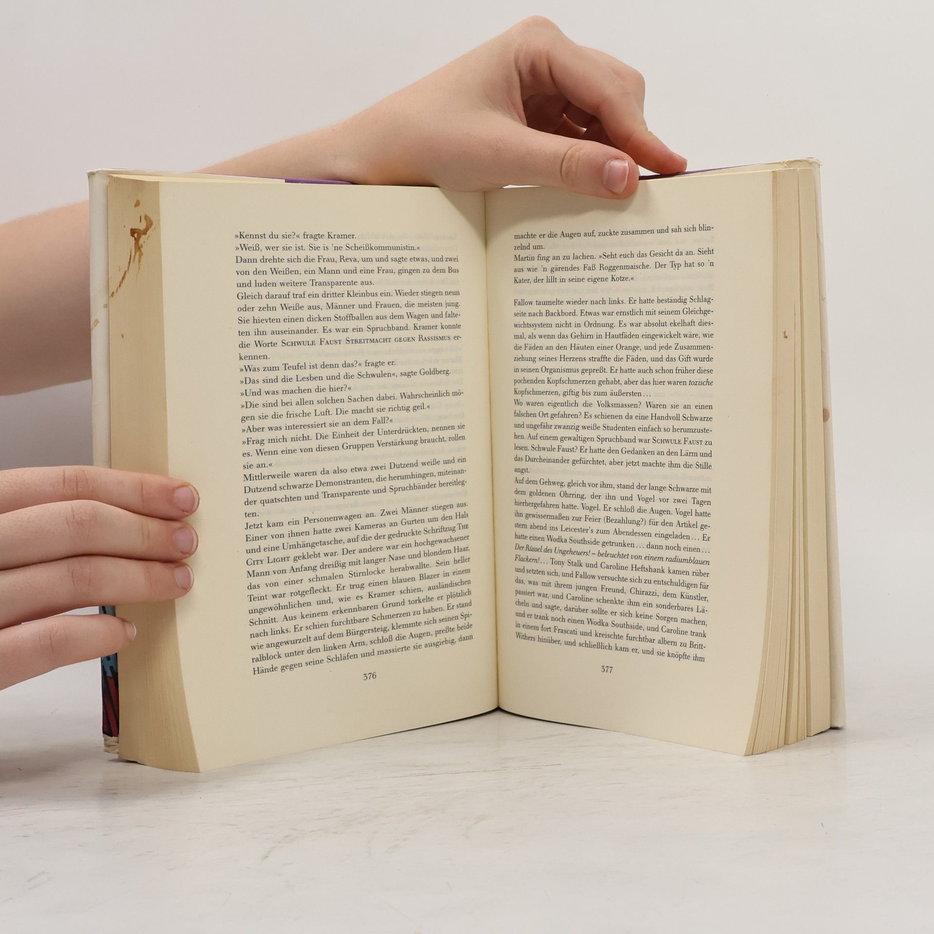 Tom Wolfe Fegefeuer der Eitelkeiten