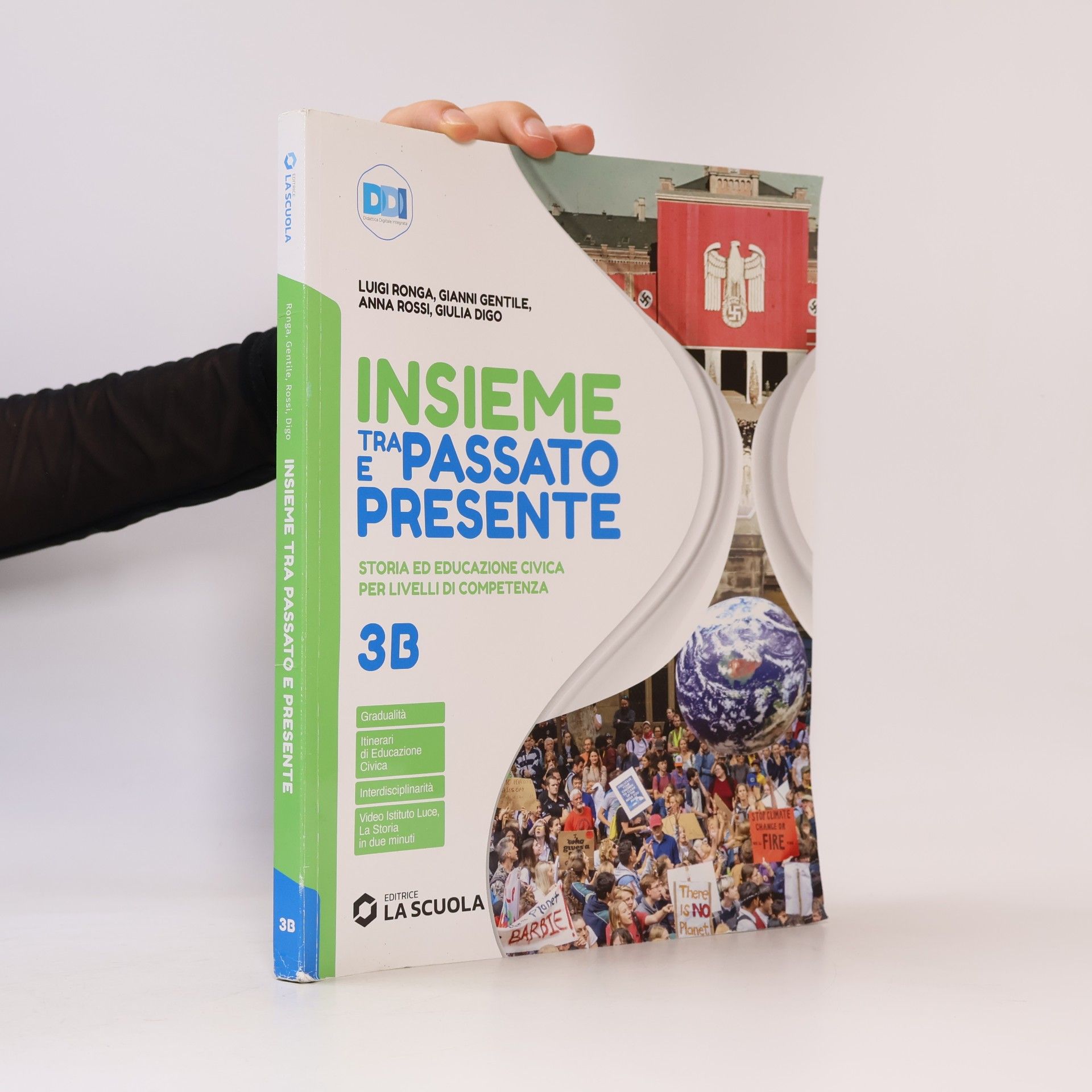 Insieme tra passato e presente 3B