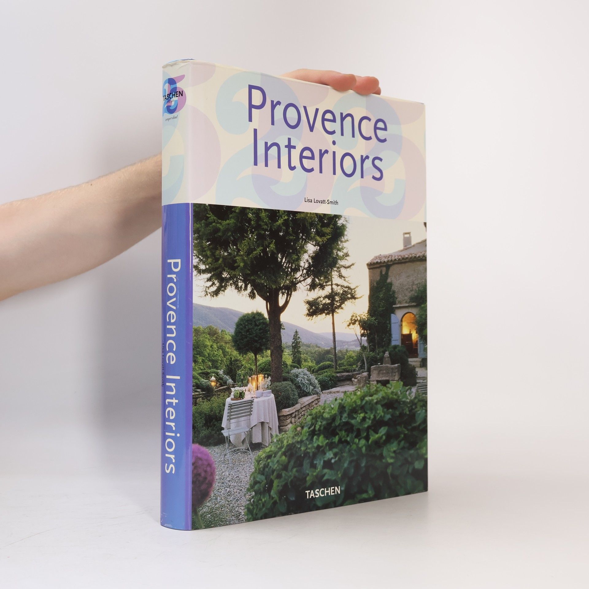 Lisa Lovatt-Smith Provence interiors. Intérieurs de Provence