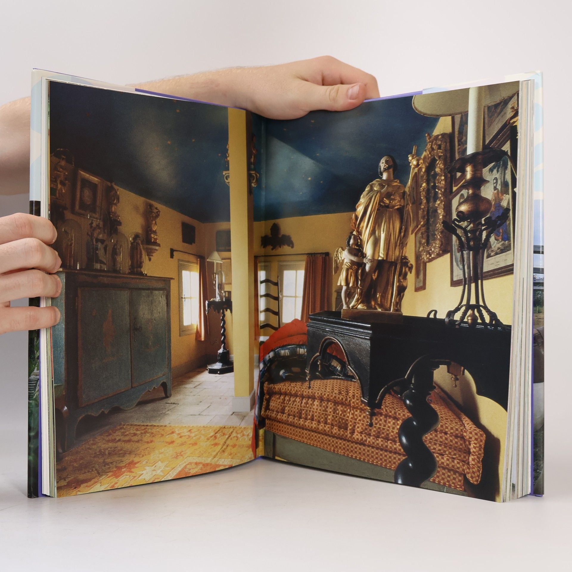 Lisa Lovatt-Smith Provence interiors. Intérieurs de Provence