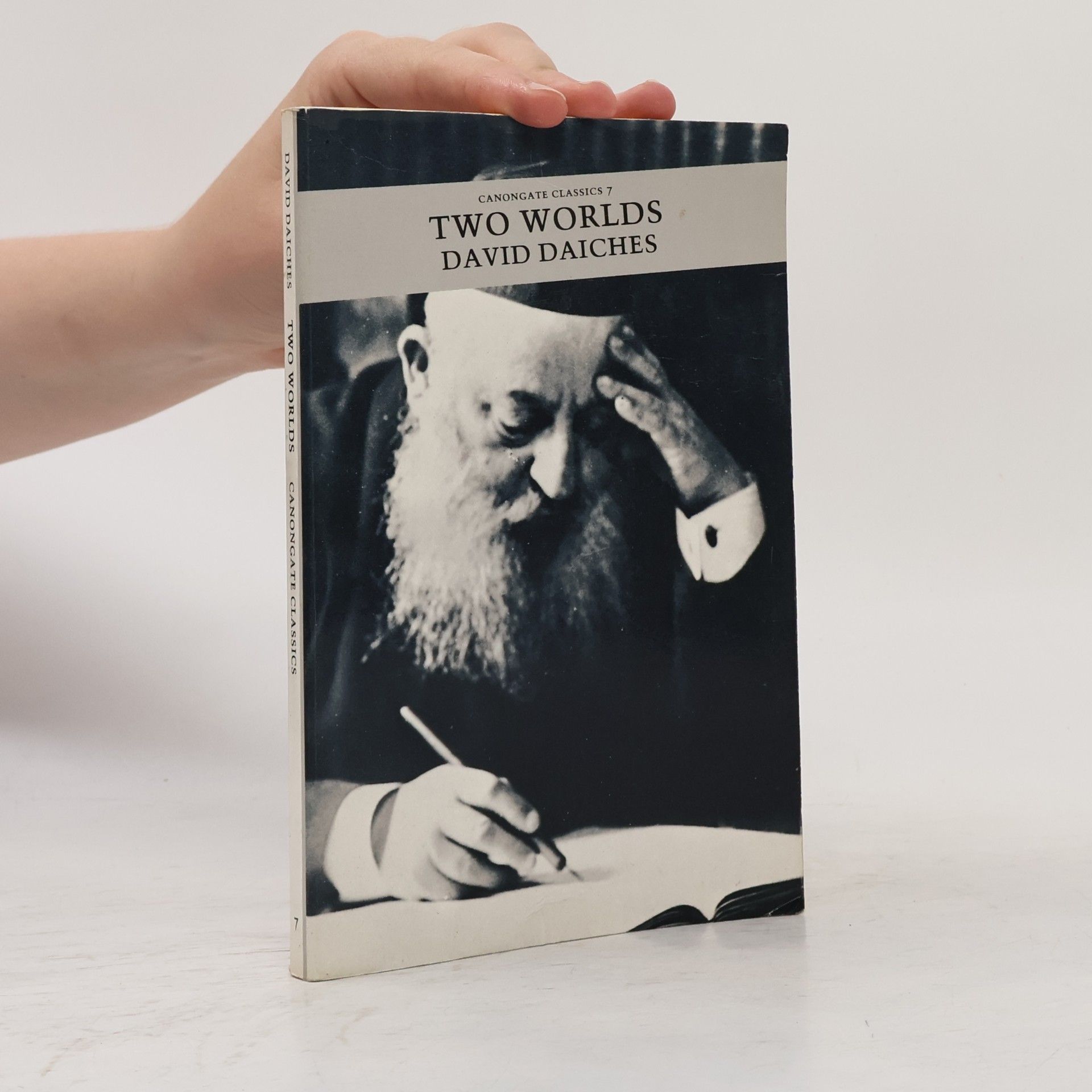David Daiches Two Worlds
