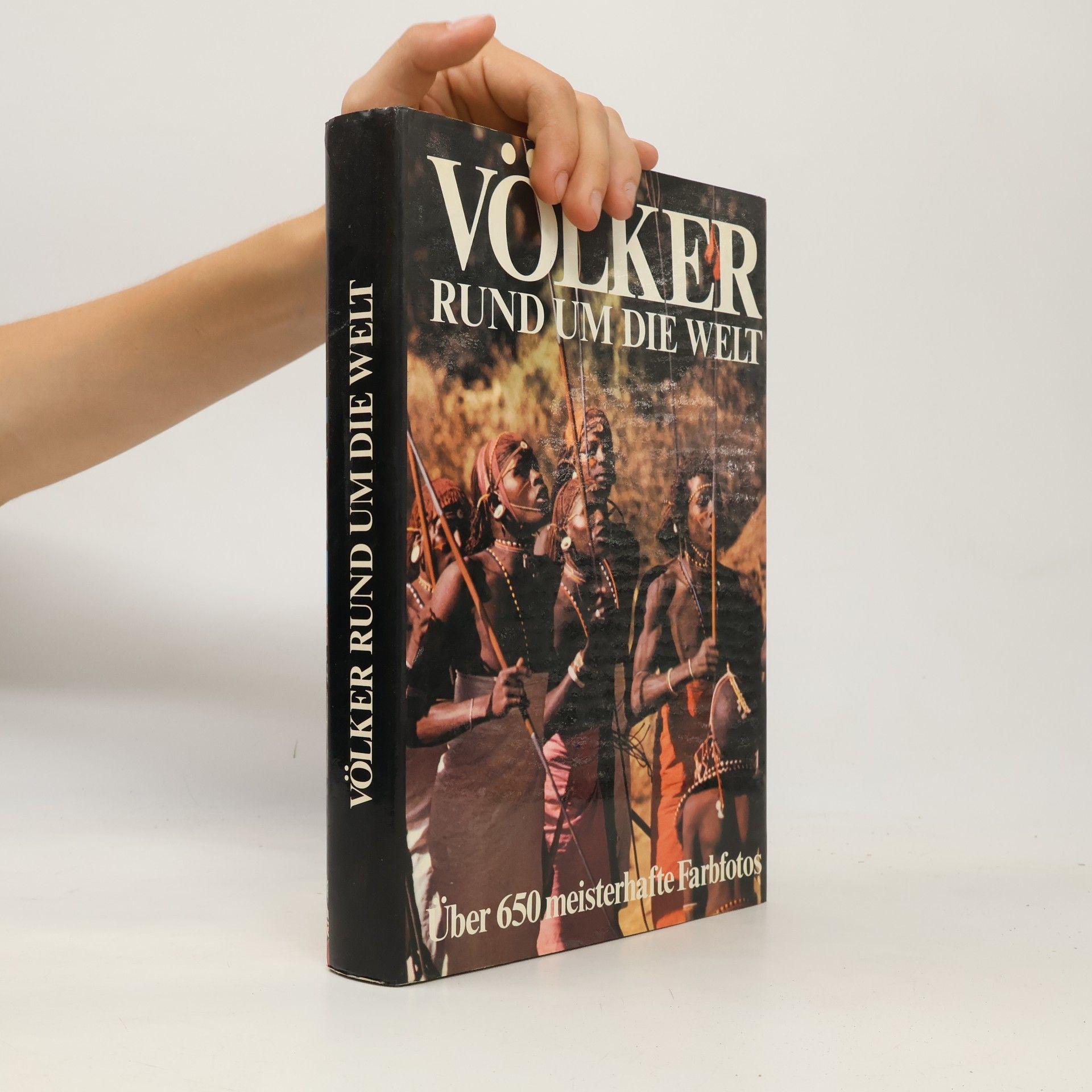Autorenkollektiv Völker Rund um die Welt