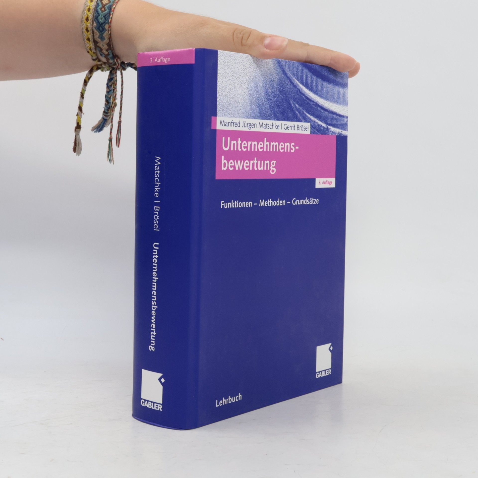 Unternehmensbewertung