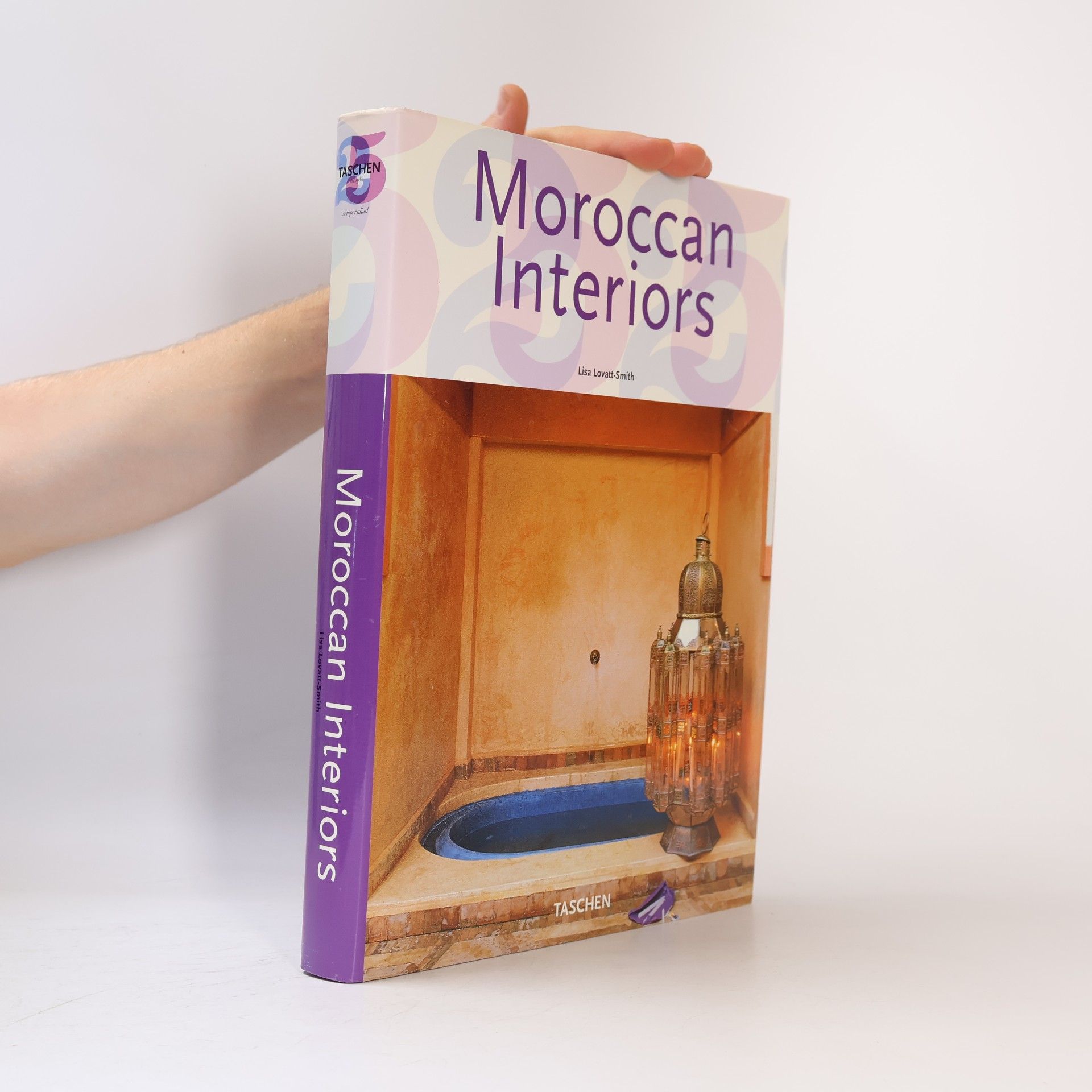 Lisa Lovatt-Smith Moroccan Interiors