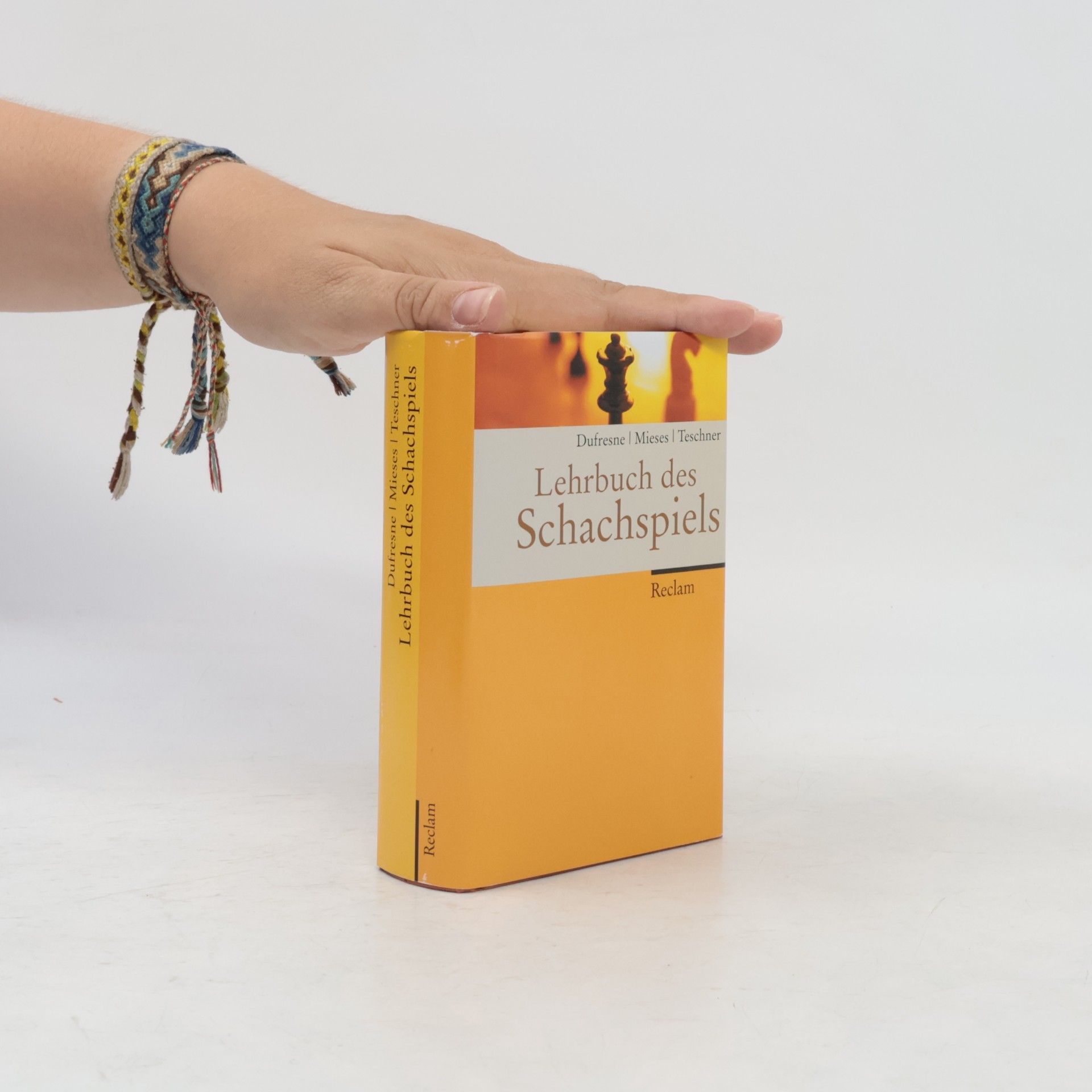 Jean Dufresne Lehrbuch des Schachspiels