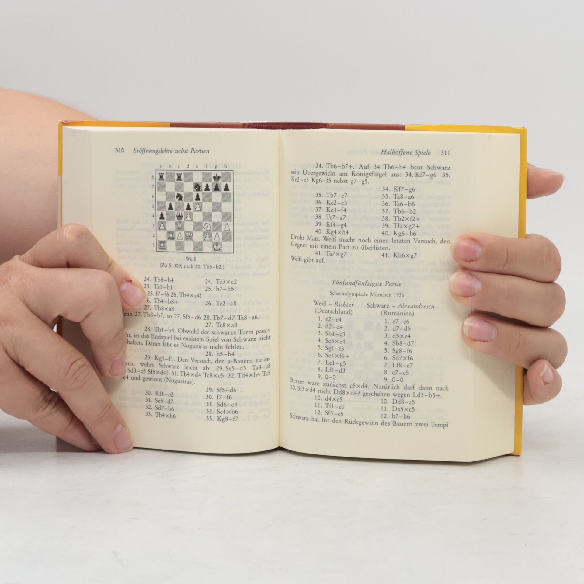 Jean Dufresne Lehrbuch des Schachspiels