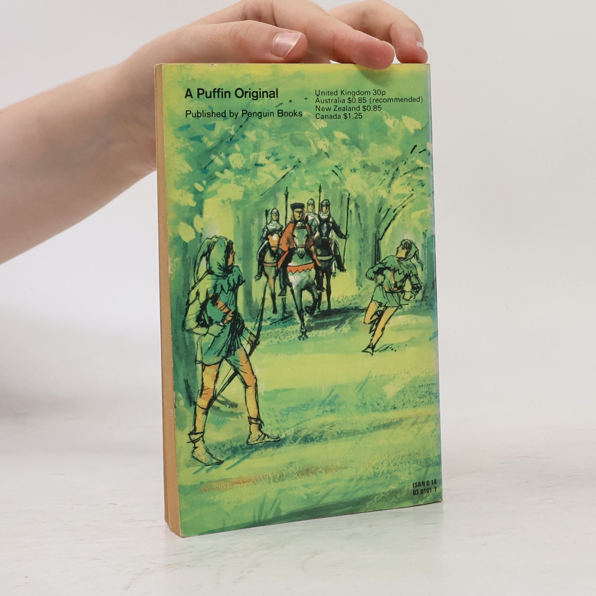 Roger Lancelyn Green The Adventures of Robin Hood