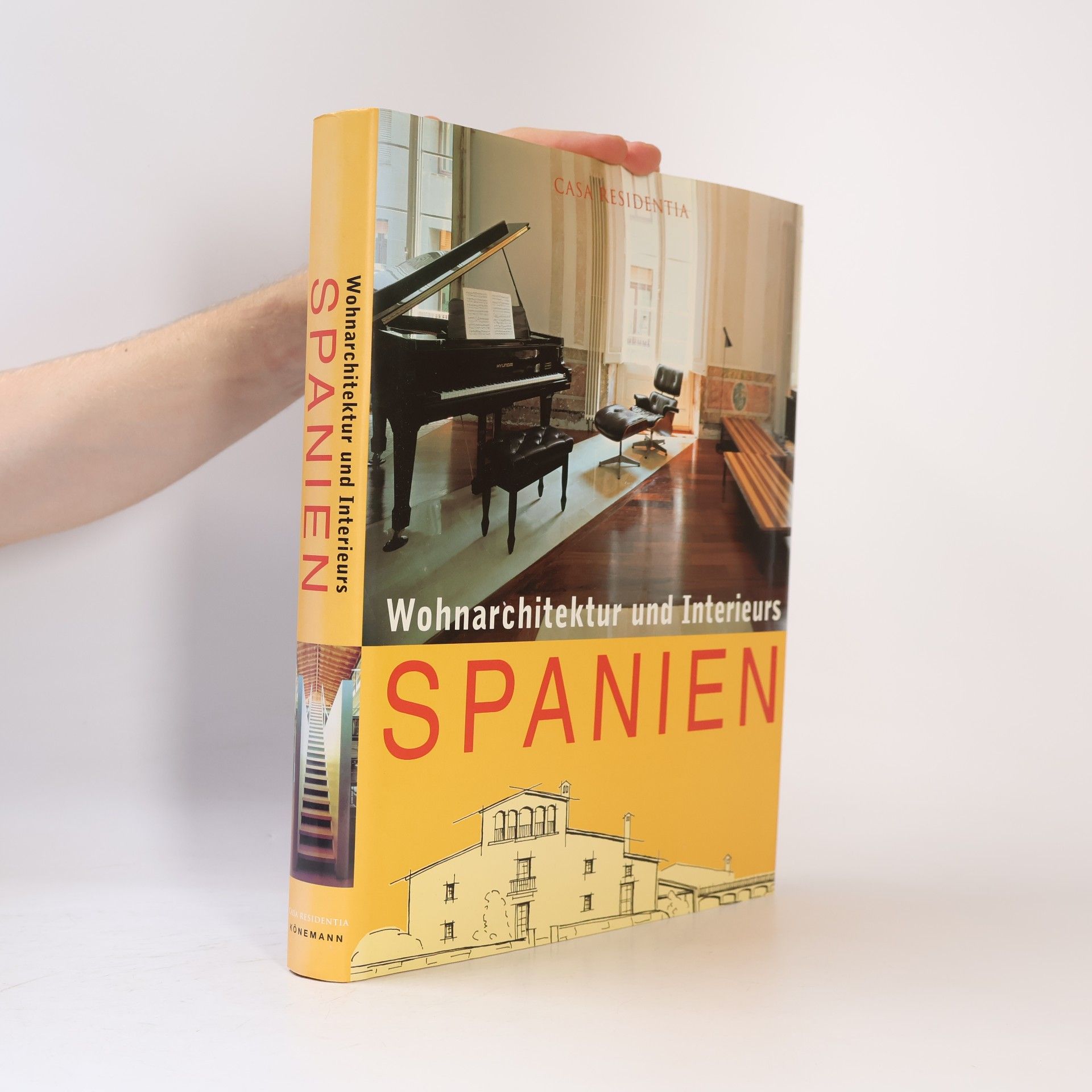 Various authors Wohnarchitektur und Interieurs Spanien