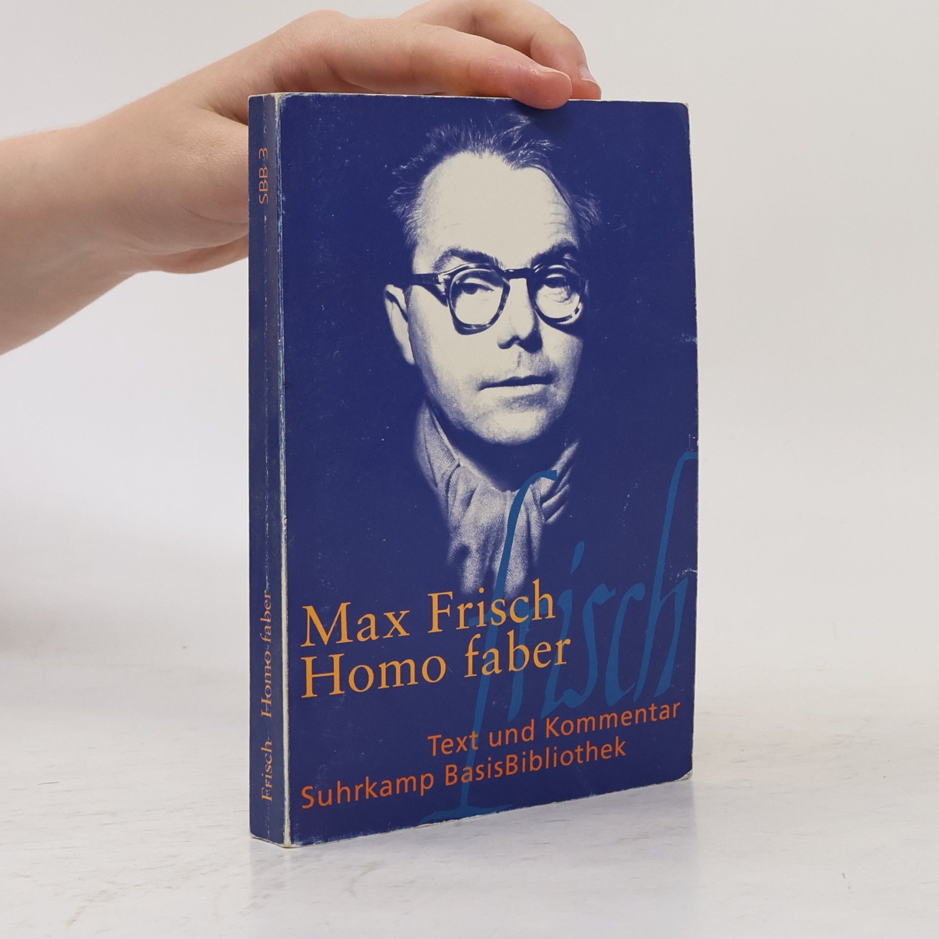 Max Frisch Homo faber