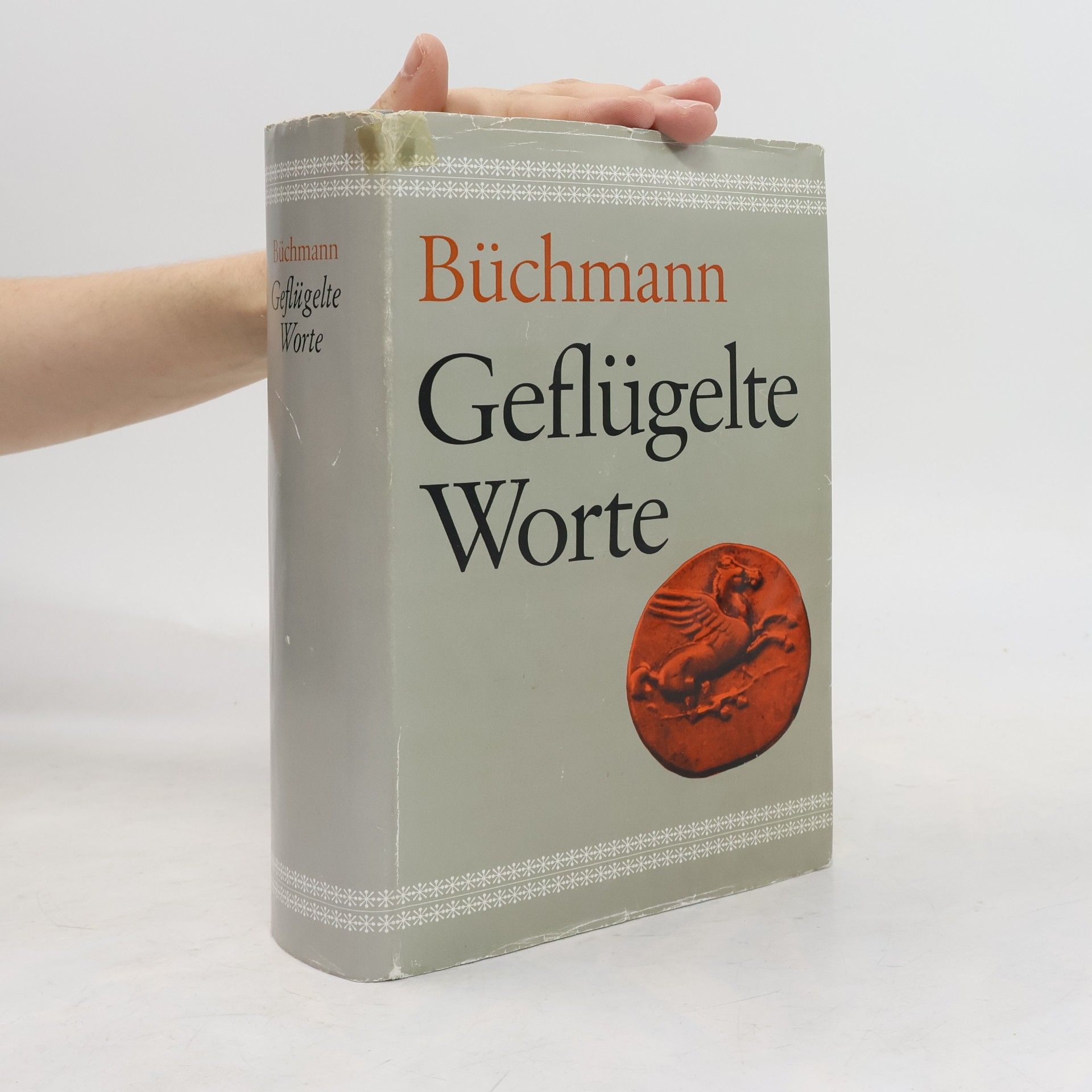 Georg Büchmann Geflügelte Worte