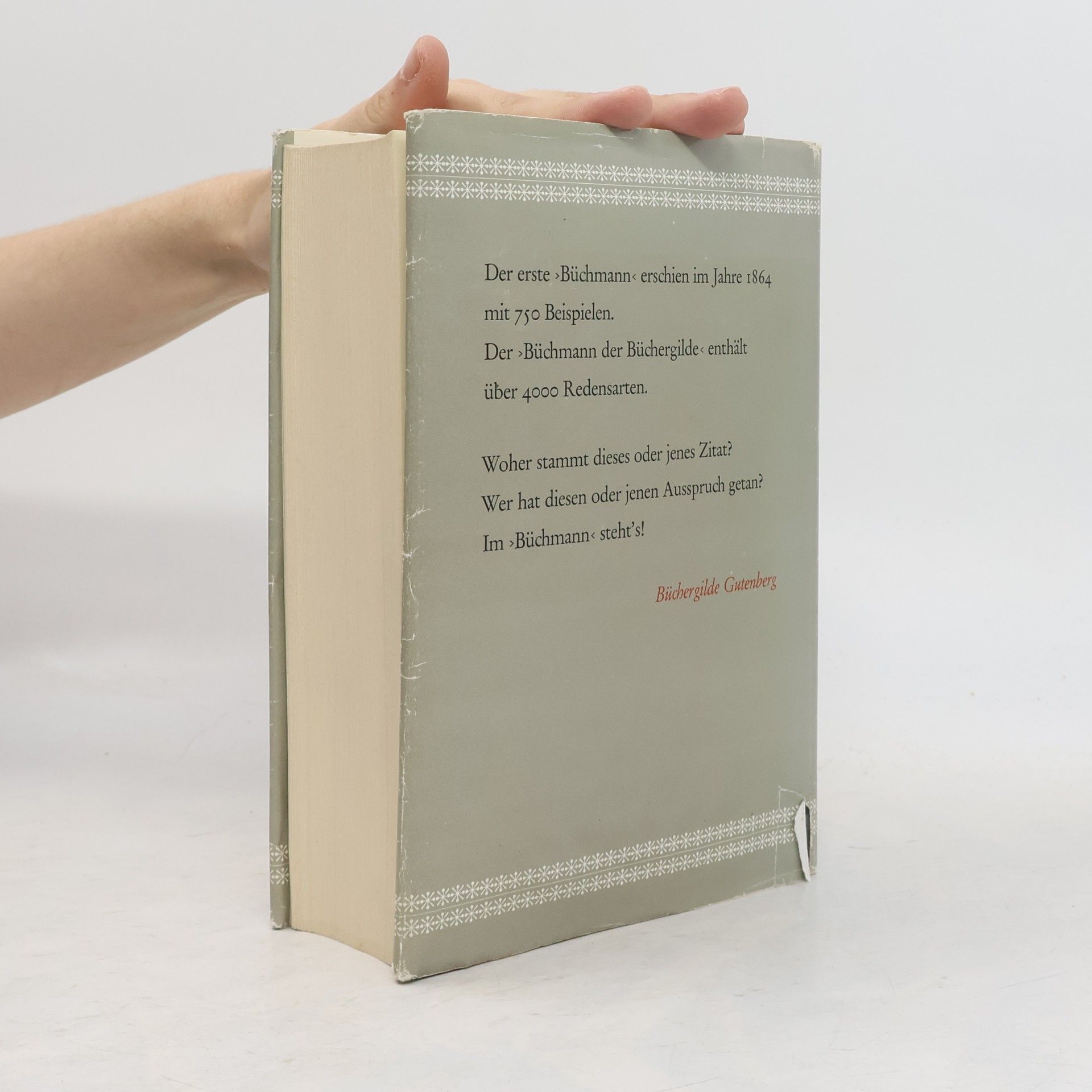 Georg Büchmann Geflügelte Worte