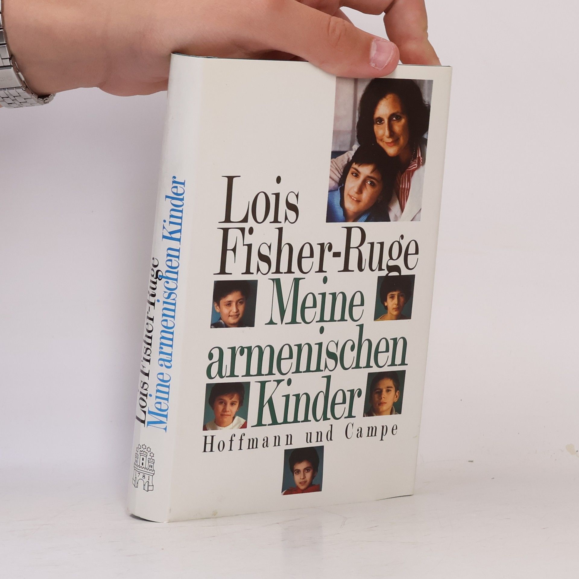 Meine armenischen Kinder