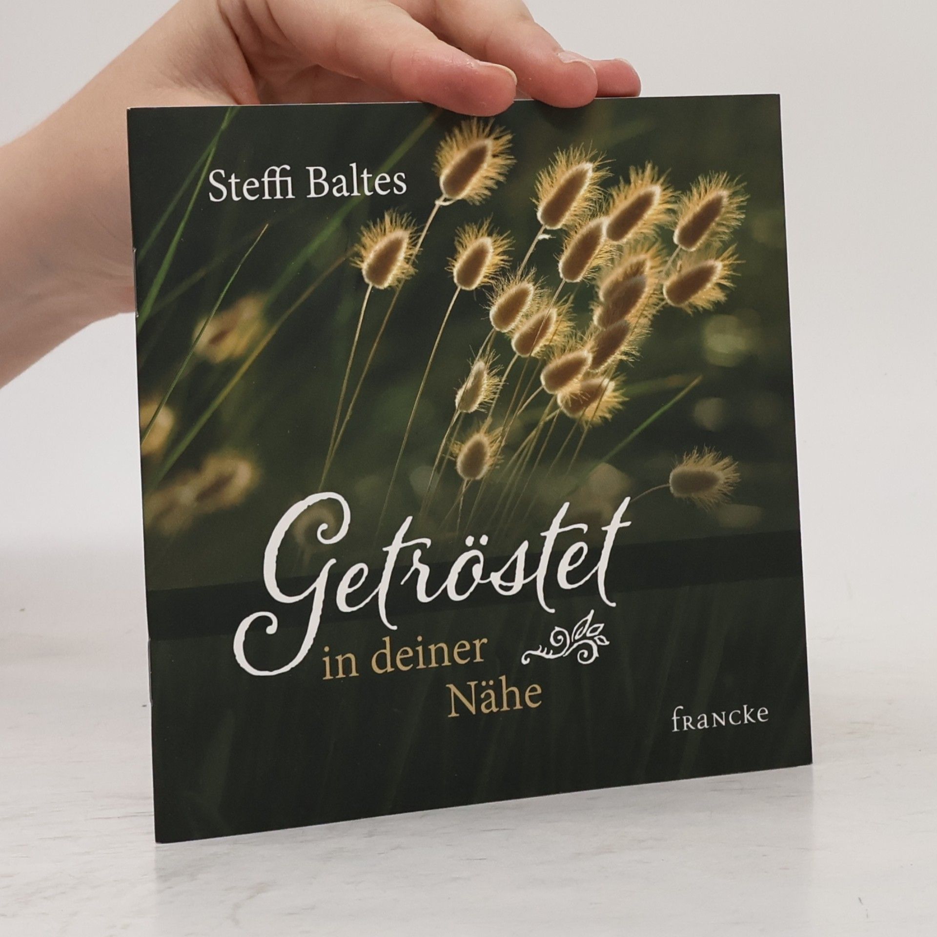 Getröstet in deiner Nähe