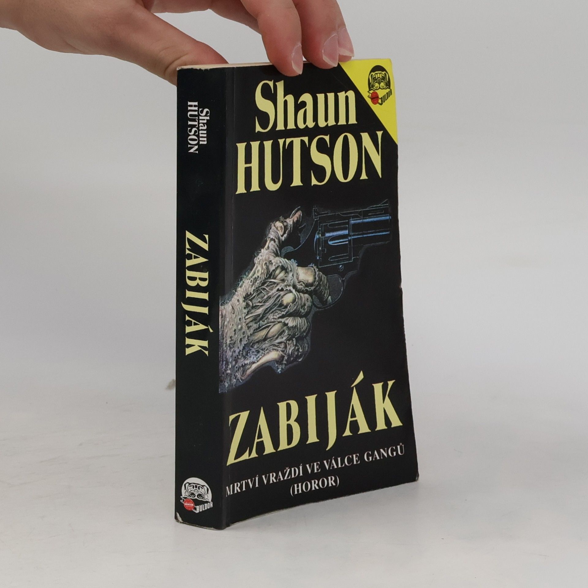 Shaun Hutson Zabiják