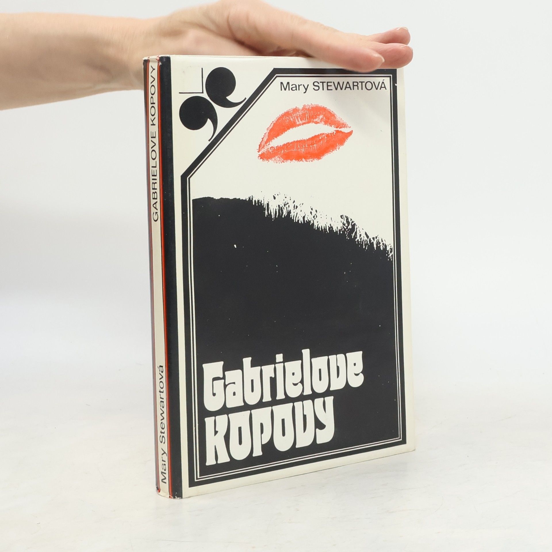 Mary Stewart Gabrielove kopovy