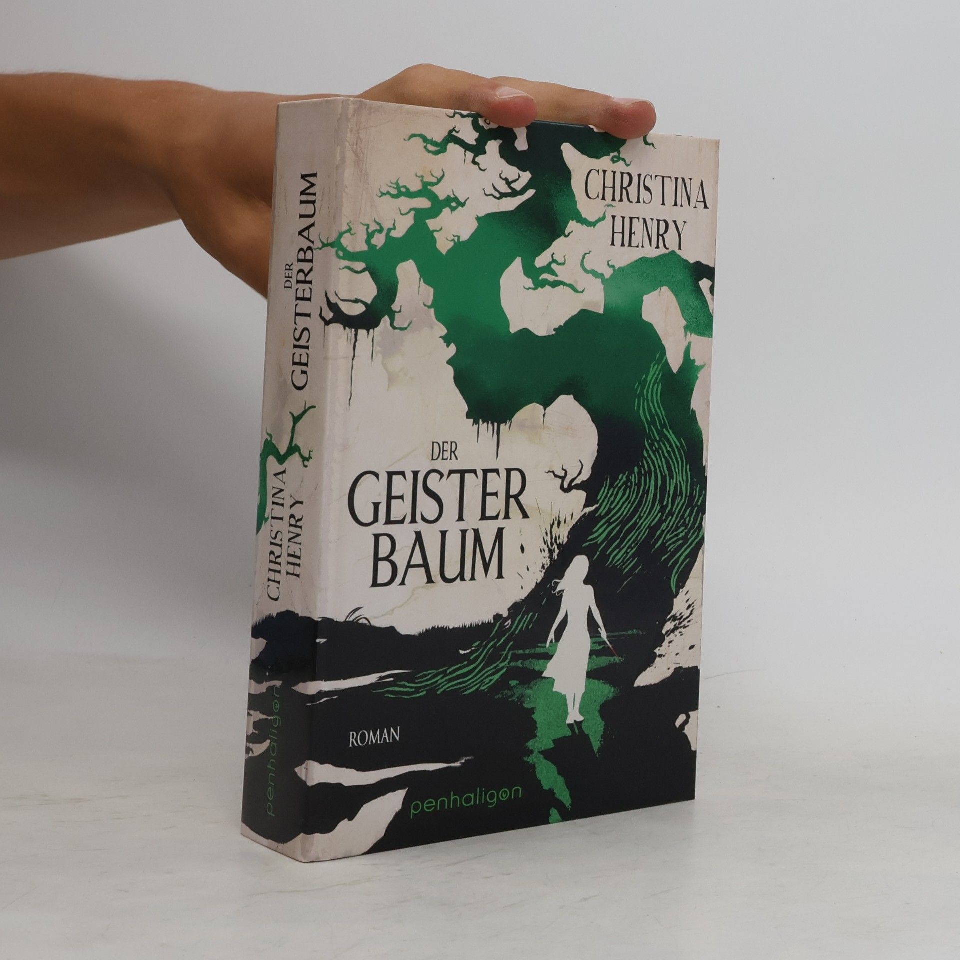 Christina Henry Der Geisterbaum