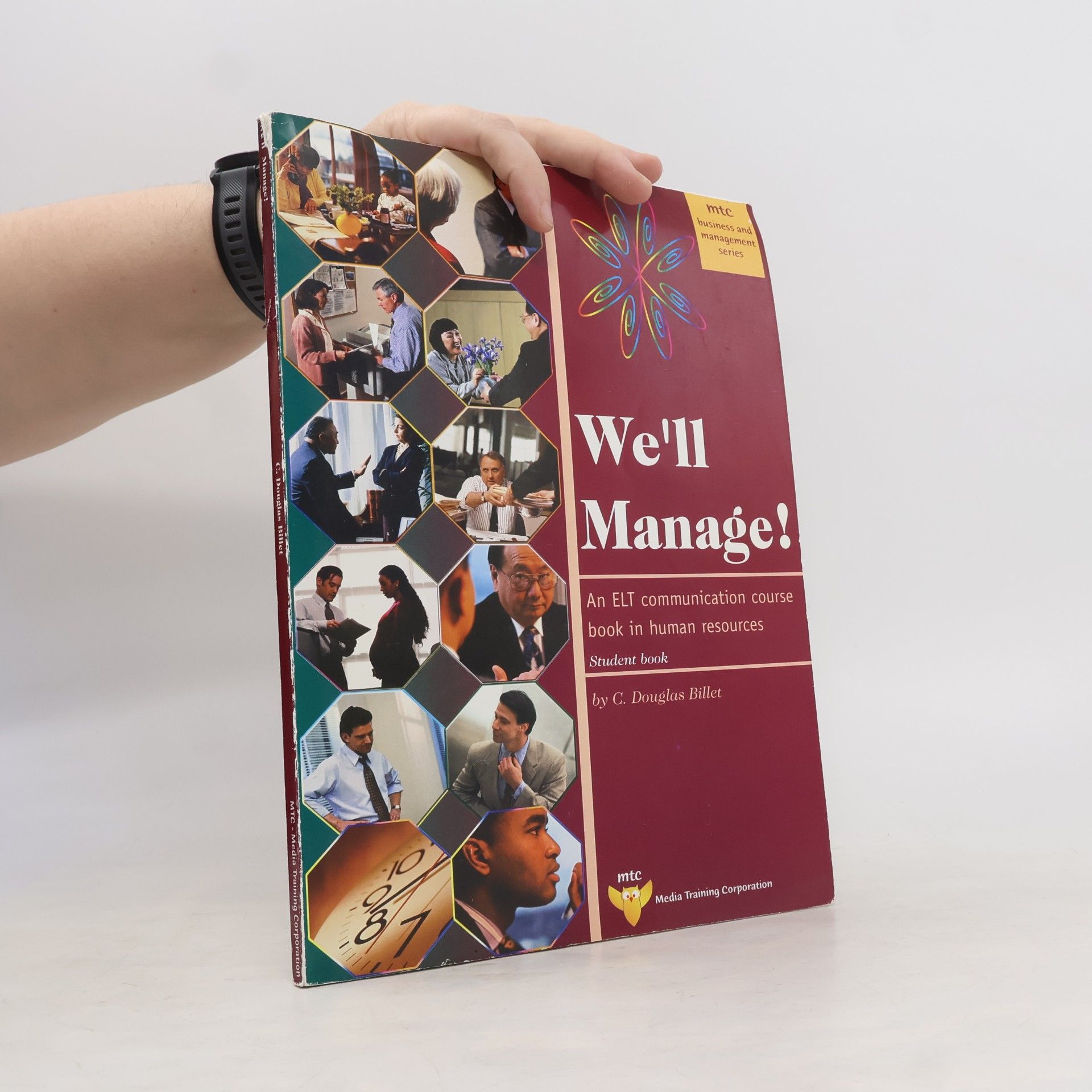 We'll Manage !: Student Book