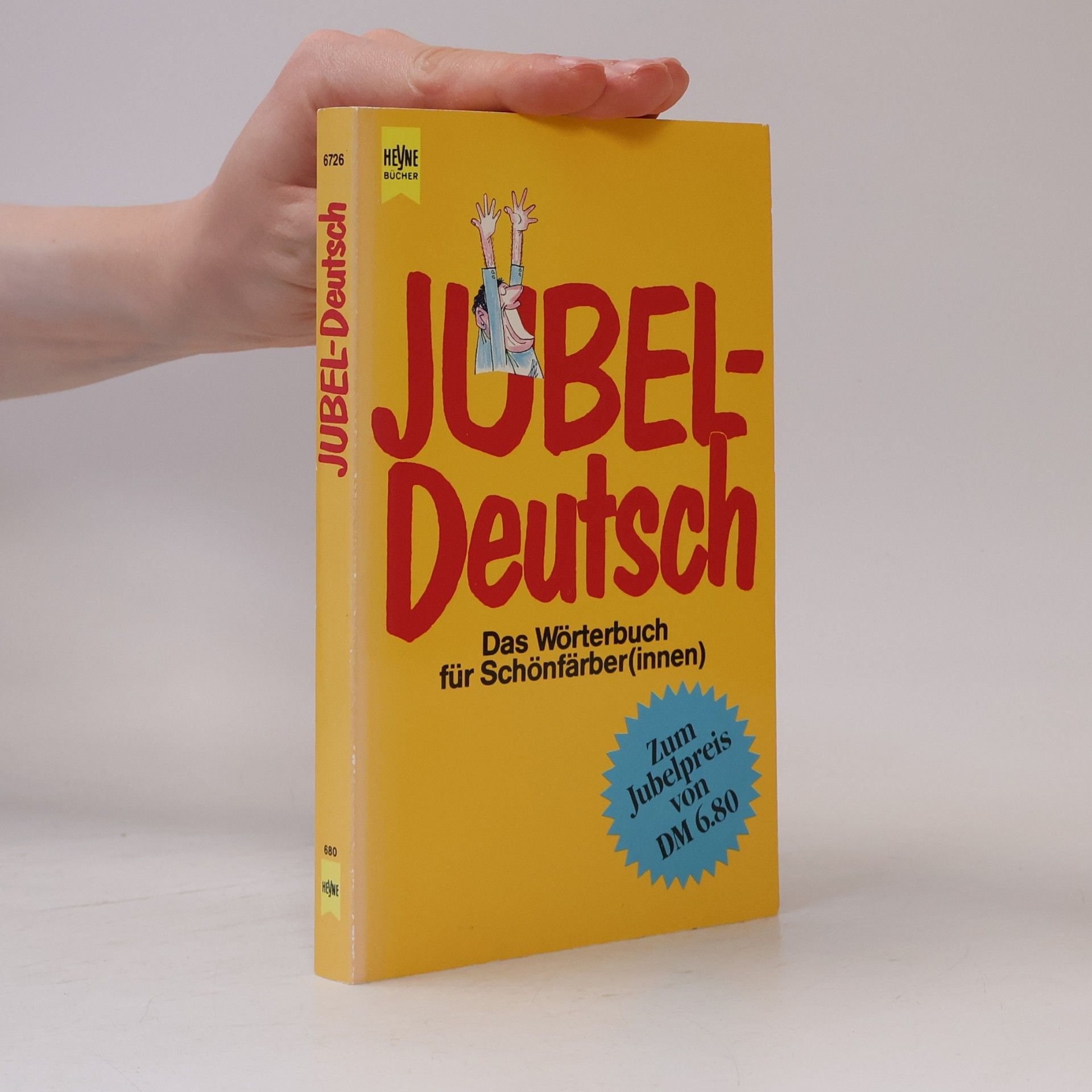 Jubel-Deutsch