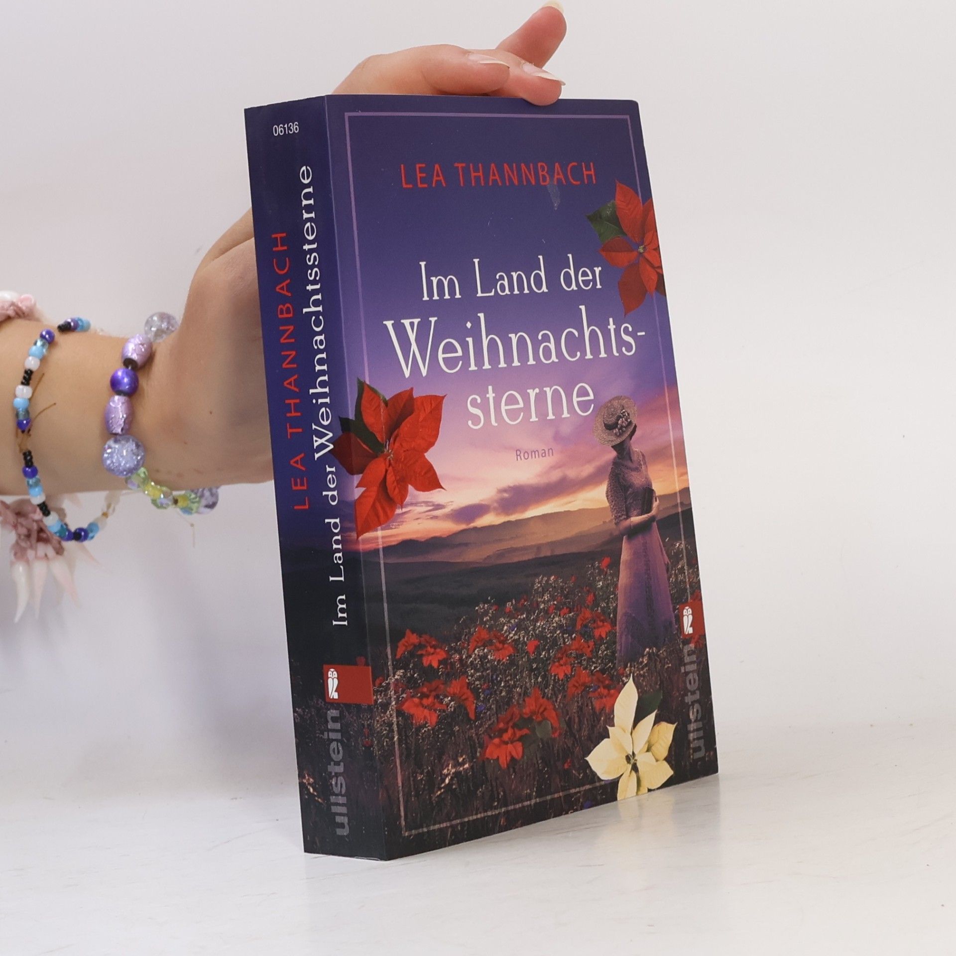 Lea Thannbach Im Land der Weihnachtssterne