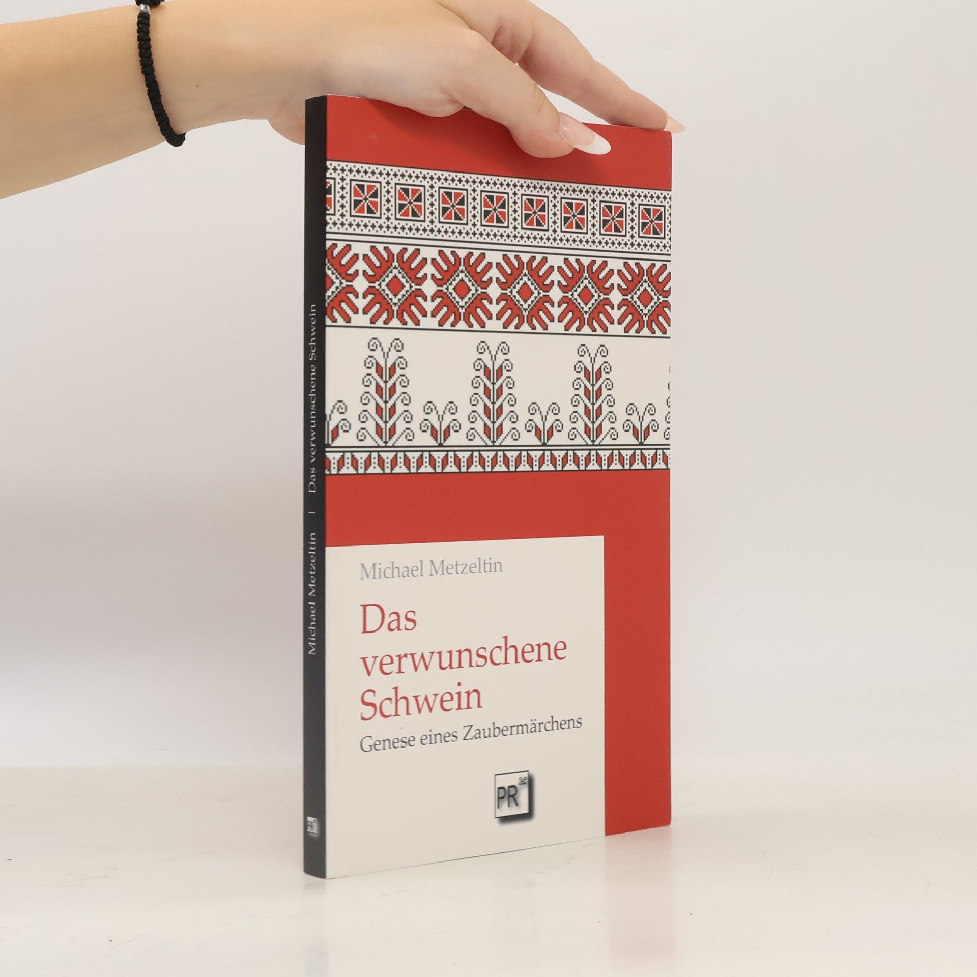 Das verwunschene Schwein: Genese eines Zaubermärchens