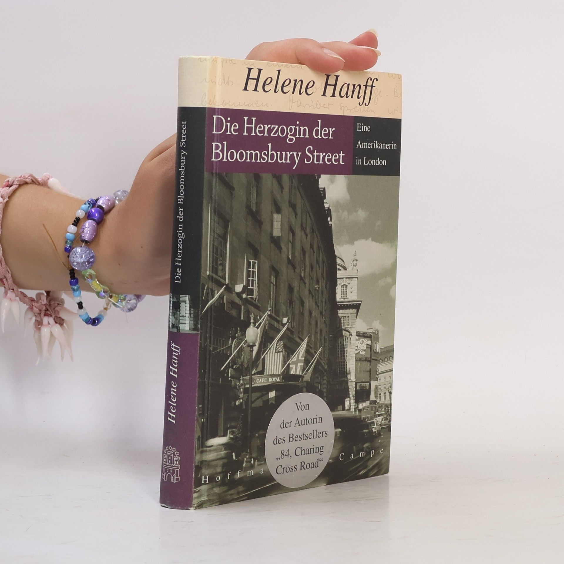 Helene Hanff Die Herzogin der Bloomsbury Street