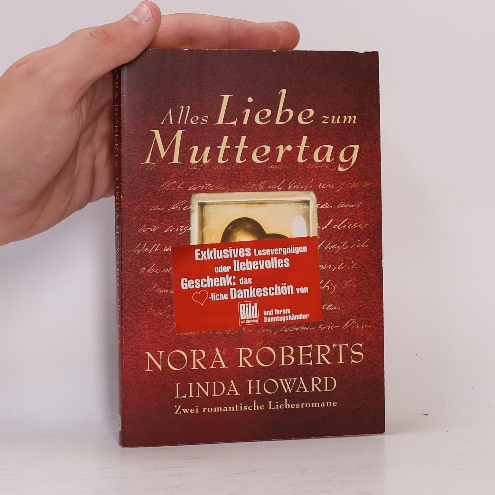 Nora Roberts Alles Liebe zum Muttertag