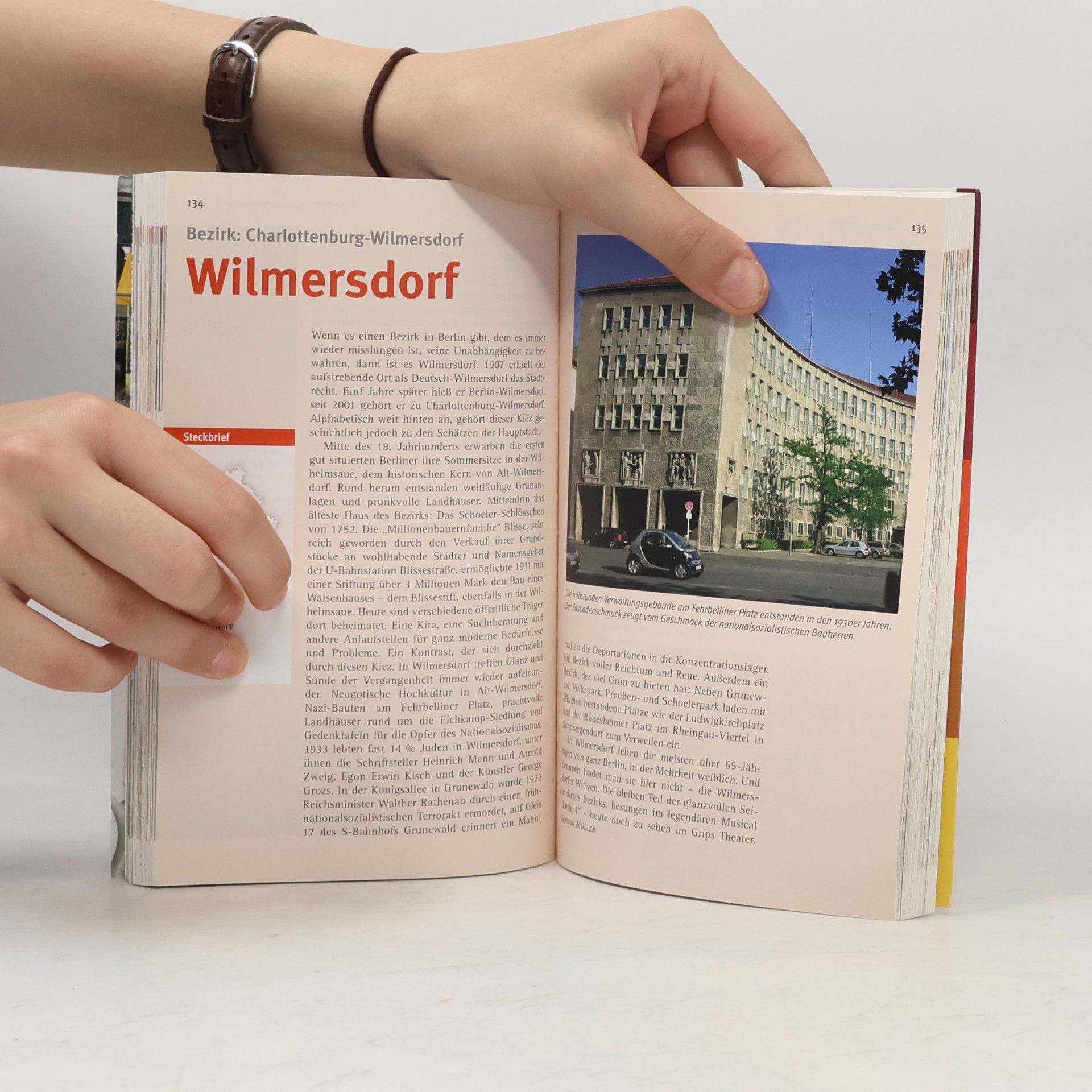 Julia Brodauf Berlin