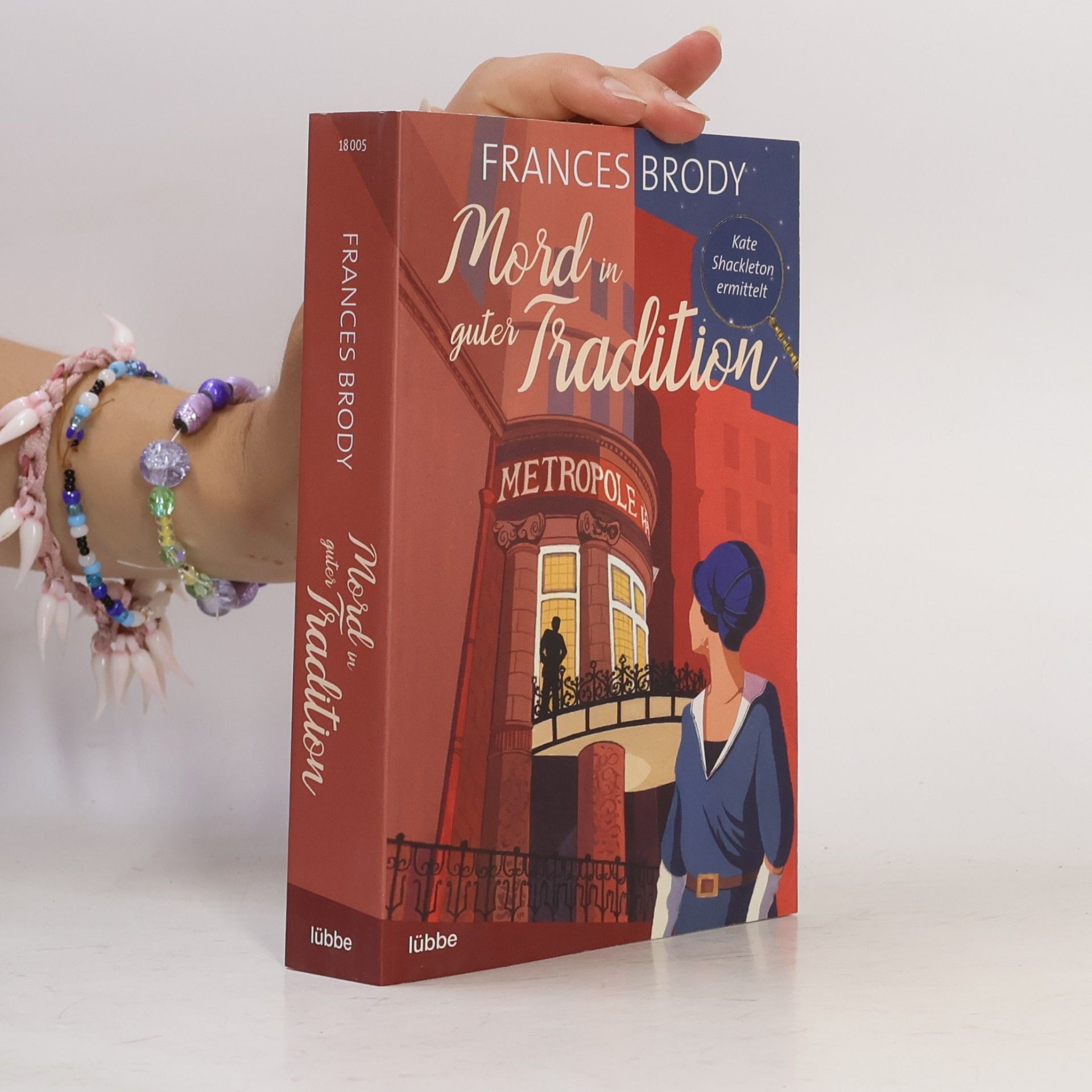 Frances Brody Mord in guter Tradition