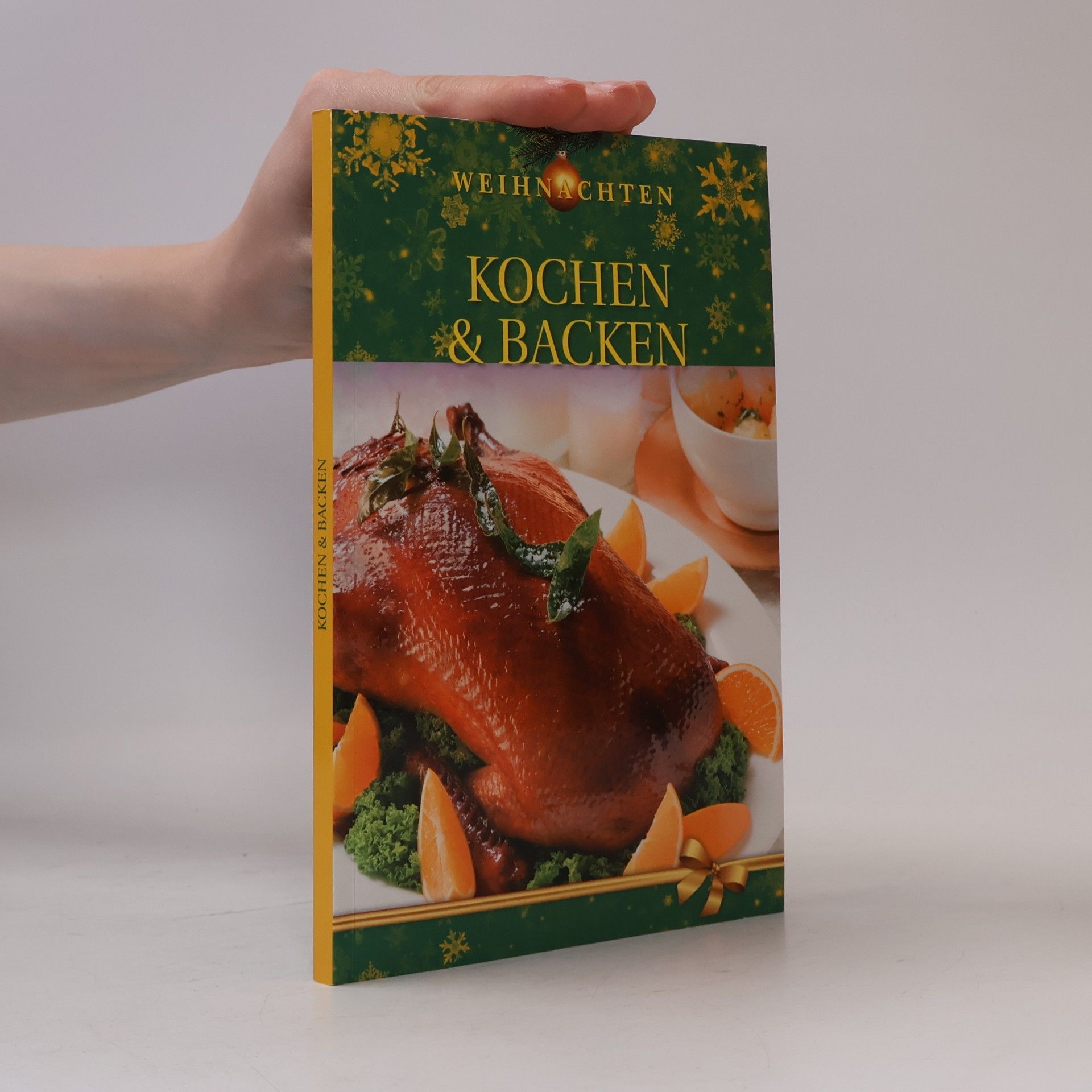 Weihnachten - kochen & backen