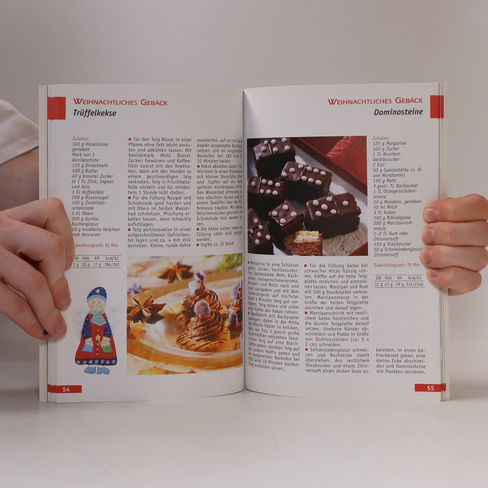 Susann Al Safadi Weihnachten - kochen & backen
